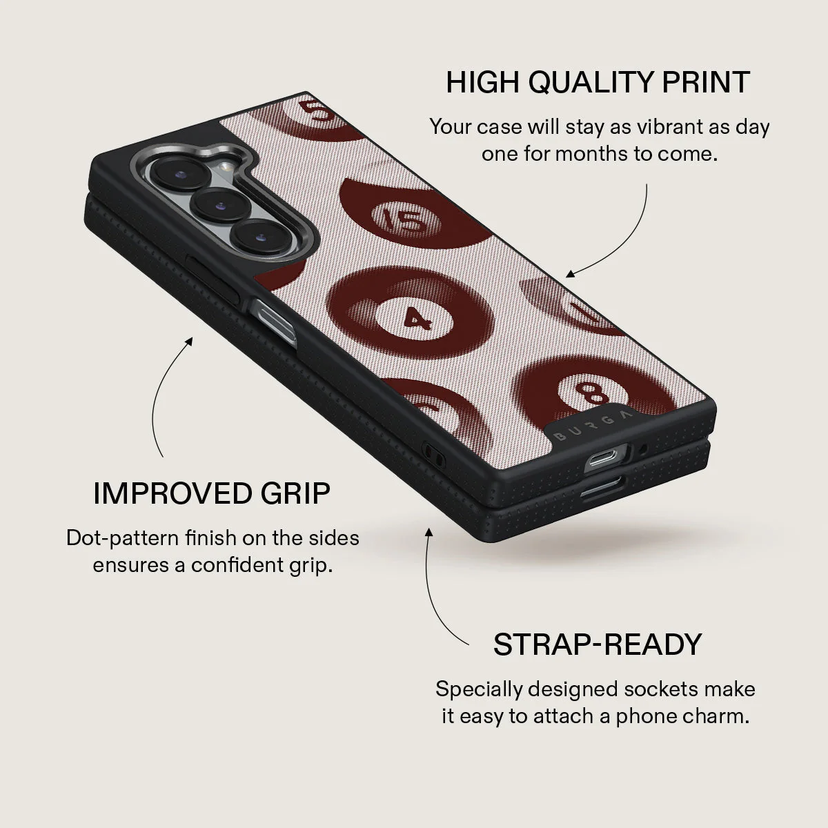 Cue - Samsung Galaxy Z Fold 6 Case - Image 12
