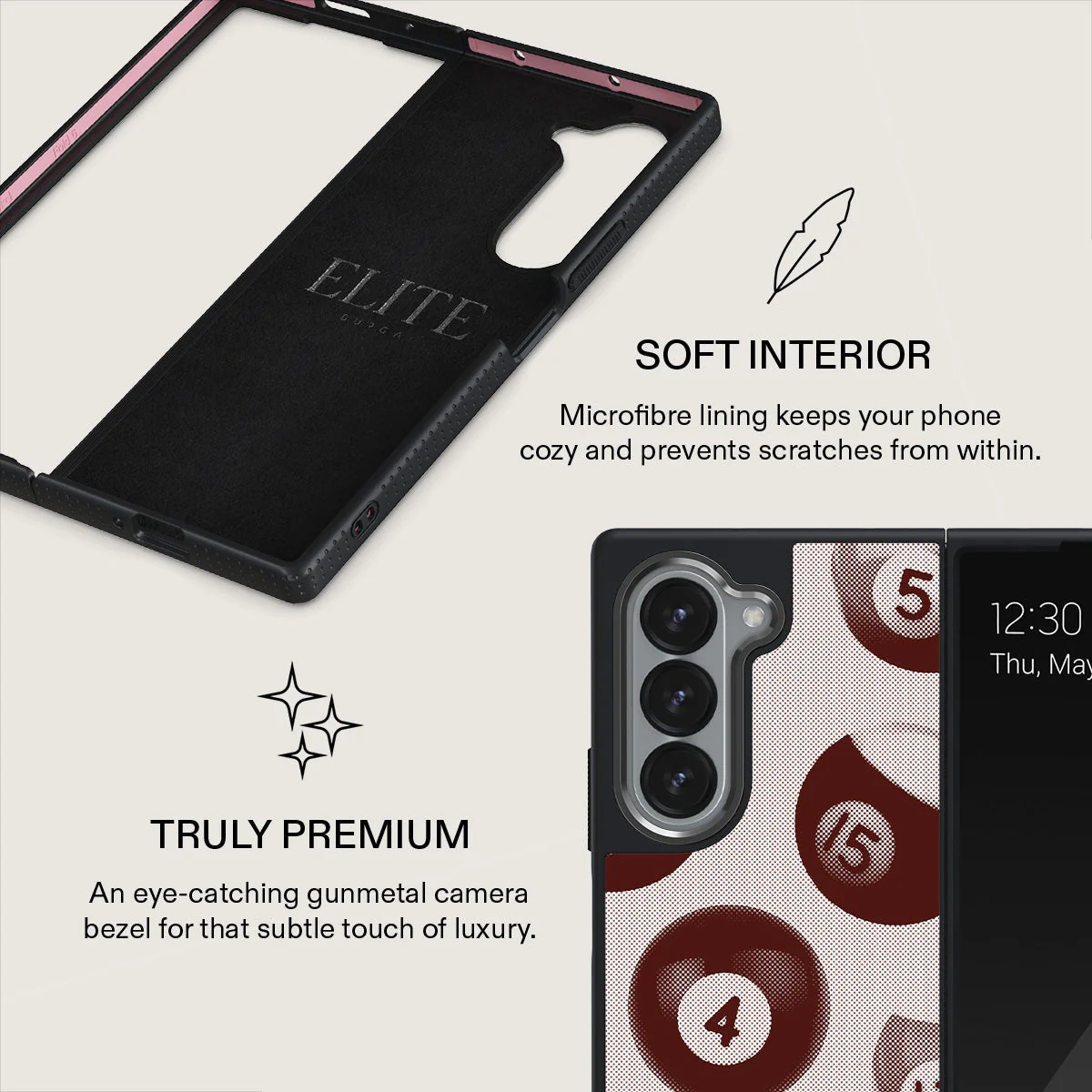 Cue - Samsung Galaxy Z Fold 6 Case - Image 13