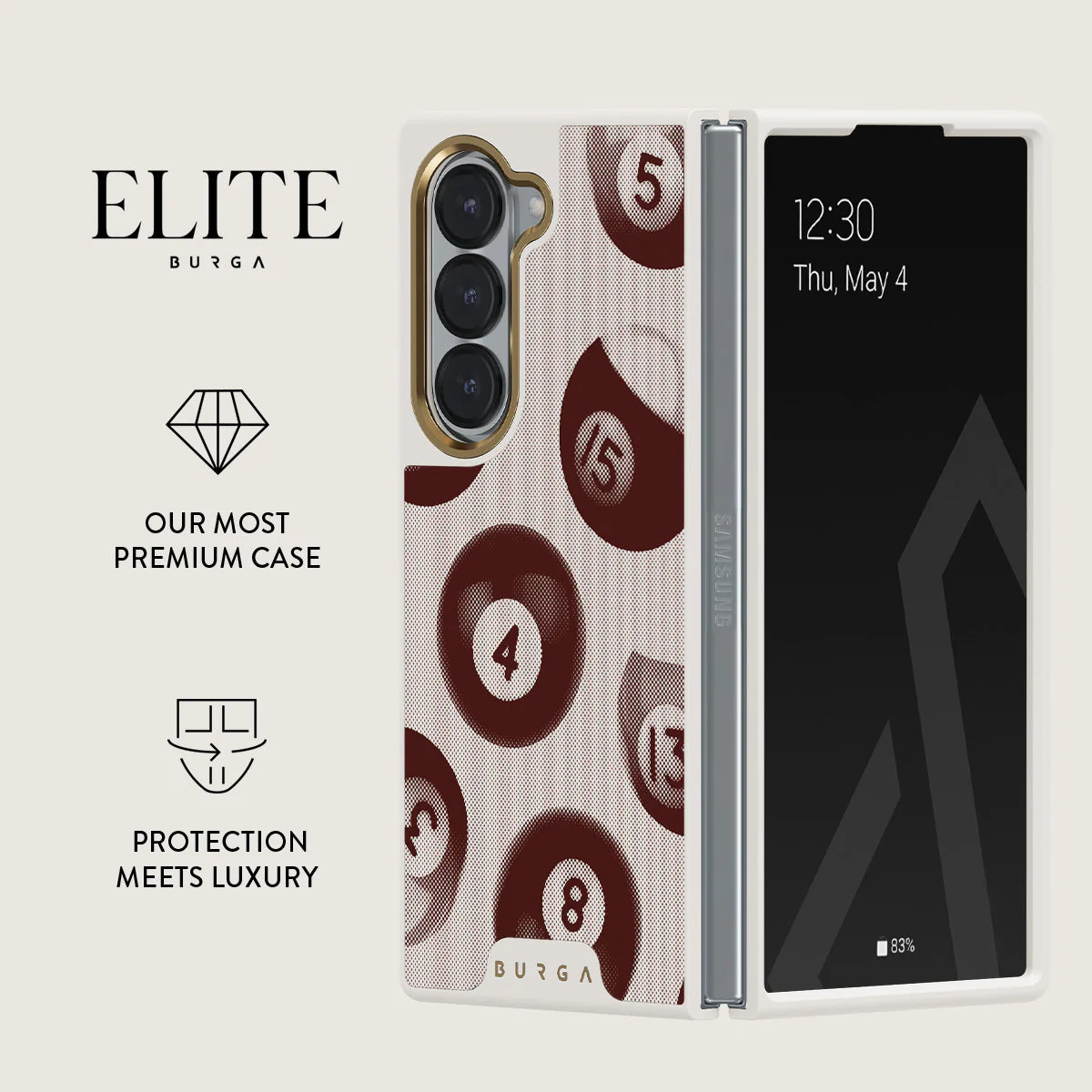 Cue - Samsung Galaxy Z Fold 6 Case - Image 16
