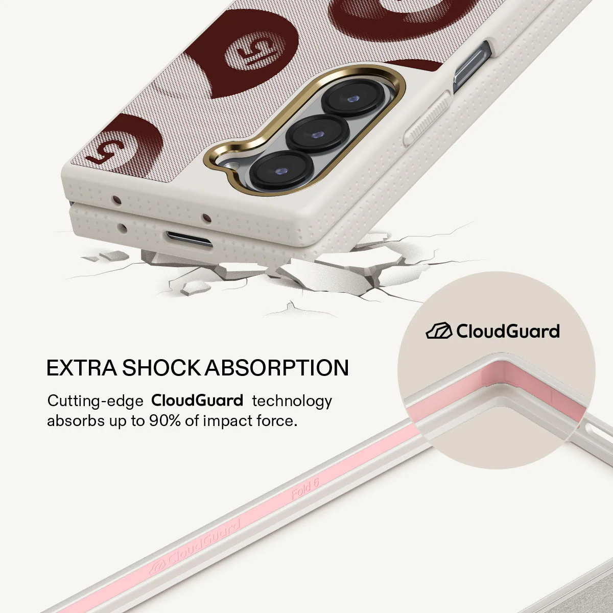 Cue - Samsung Galaxy Z Fold 6 Case - Image 17