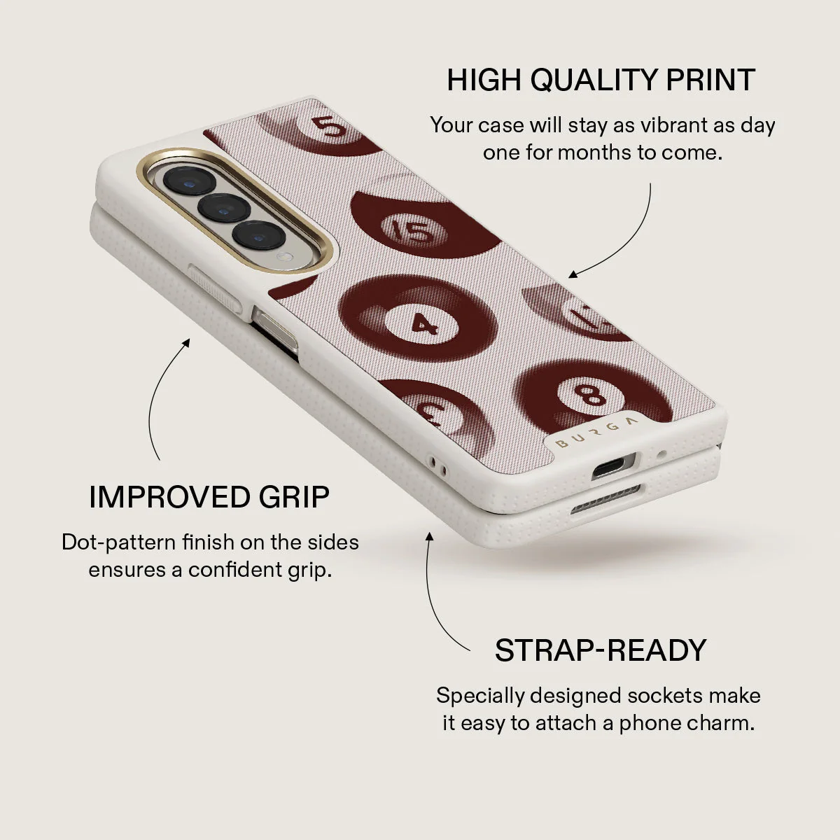 Cue - Samsung Galaxy Z Fold 6 Case - Image 19