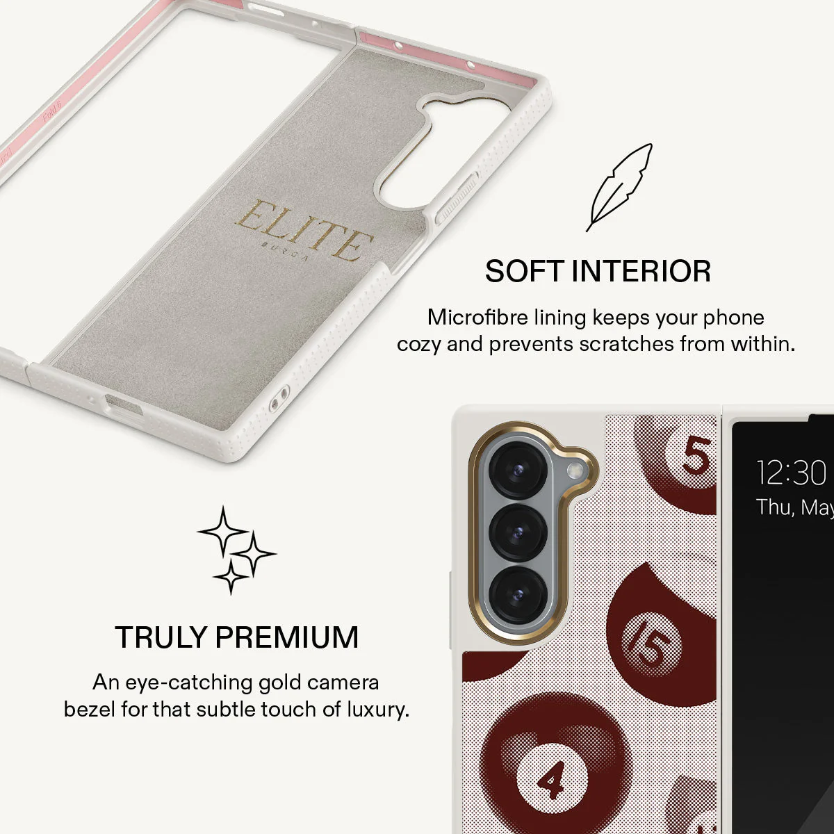 Cue - Samsung Galaxy Z Fold 6 Case - Image 20