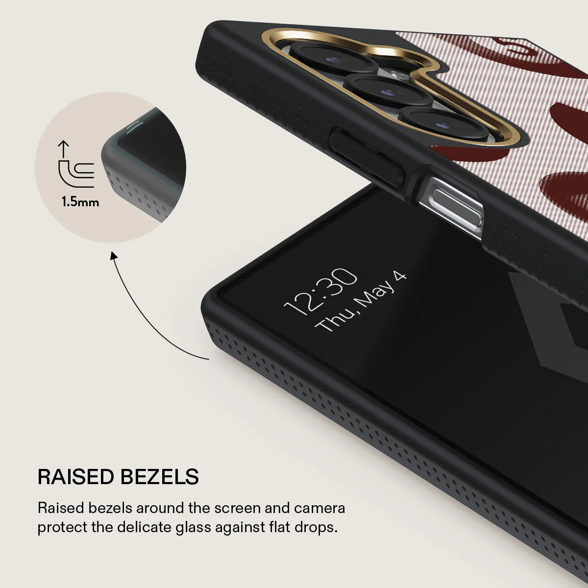 Cue - Samsung Galaxy Z Fold 6 Case - Image 4