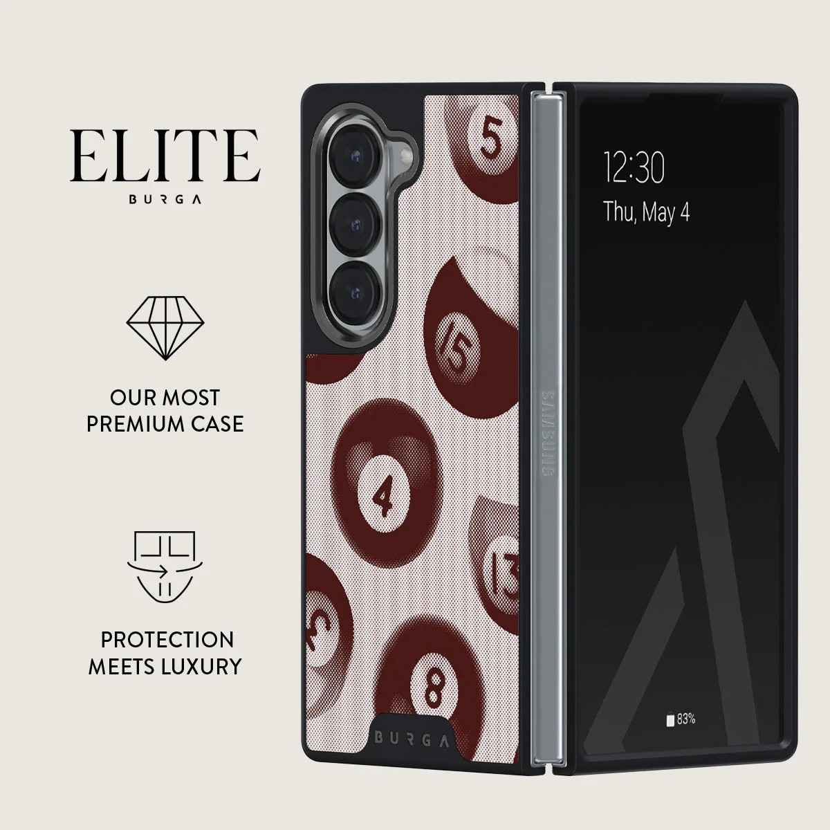 Cue - Samsung Galaxy Z Fold 6 Case - Image 9