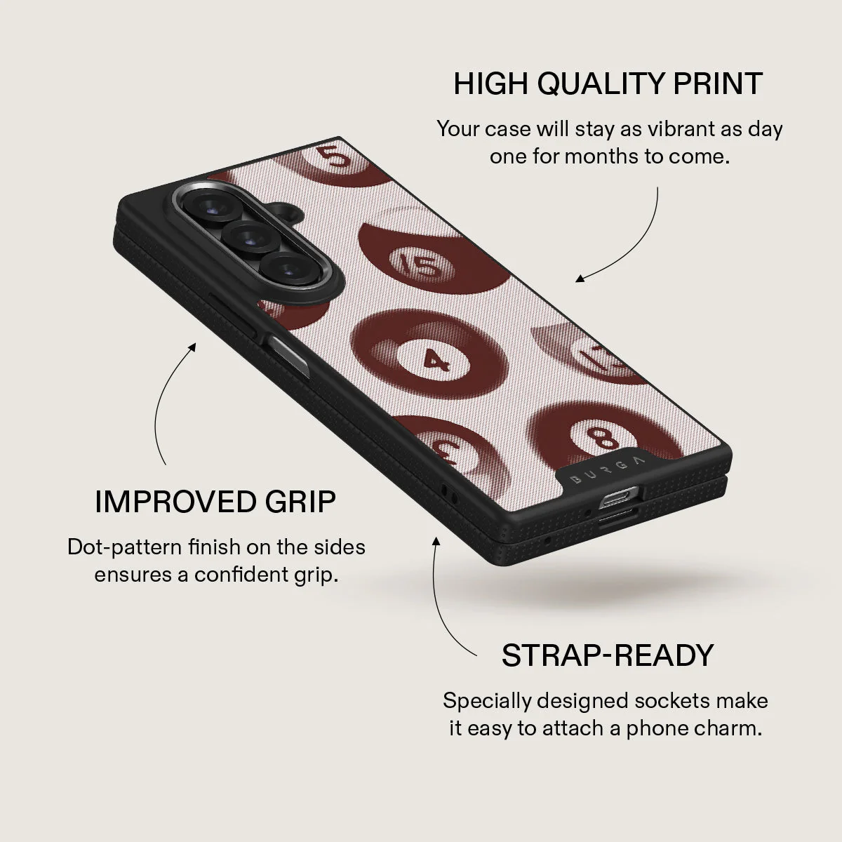 Cue - Samsung Galaxy Z Fold 7 Case - Image 12