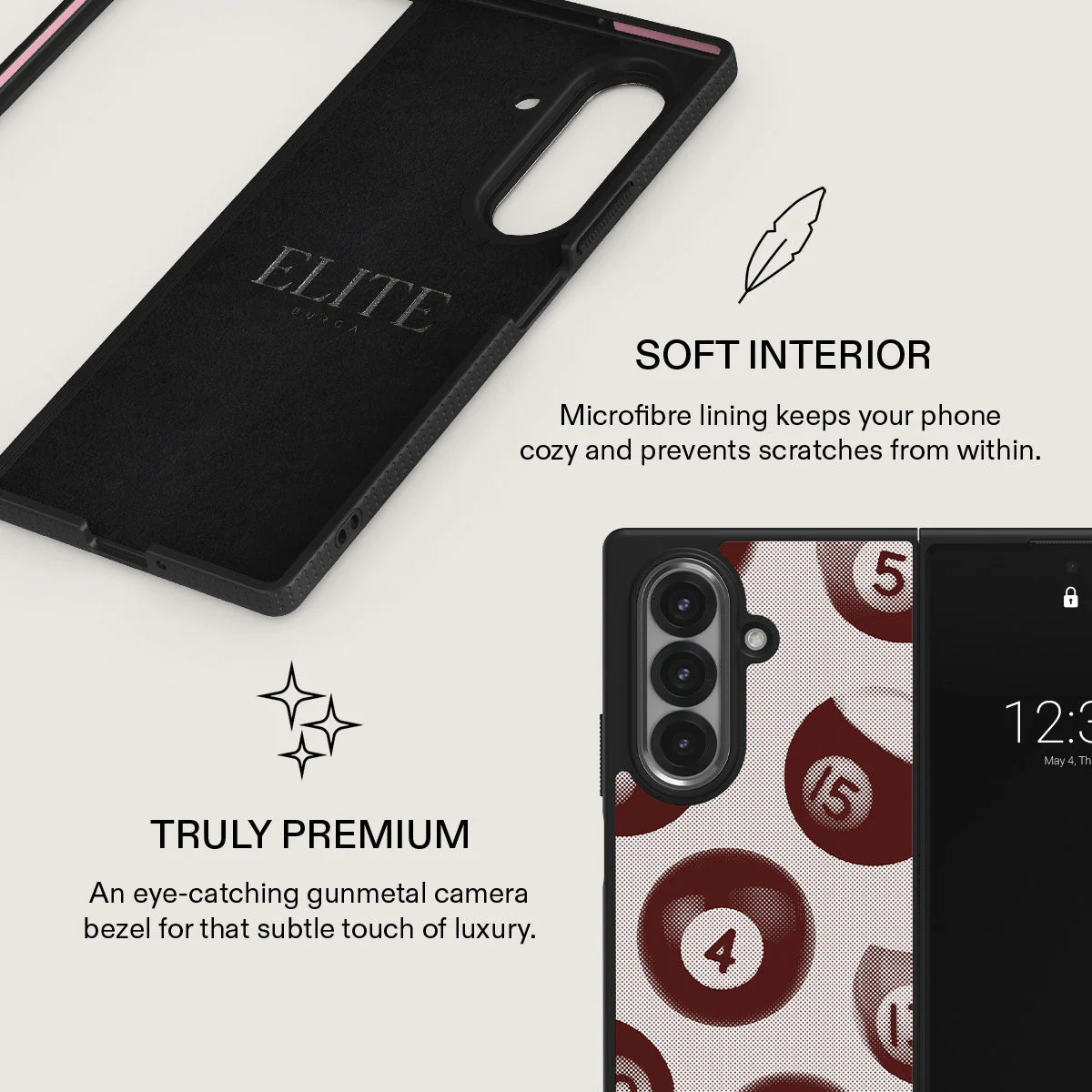 Cue - Samsung Galaxy Z Fold 7 Case - Image 13
