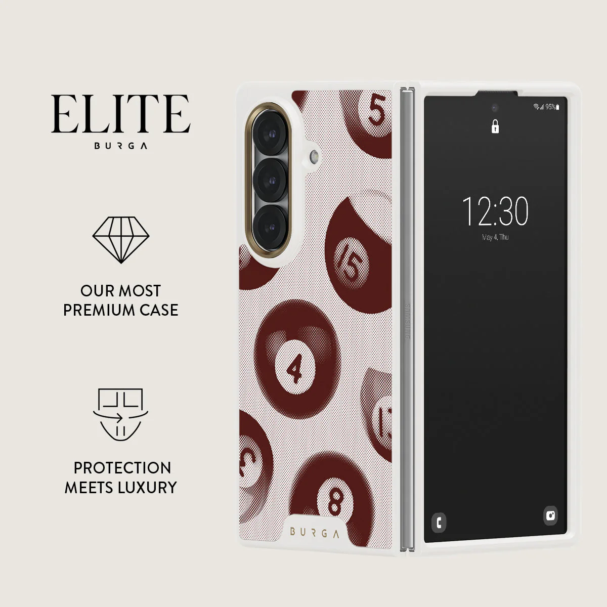 Cue - Samsung Galaxy Z Fold 7 Case - Image 16