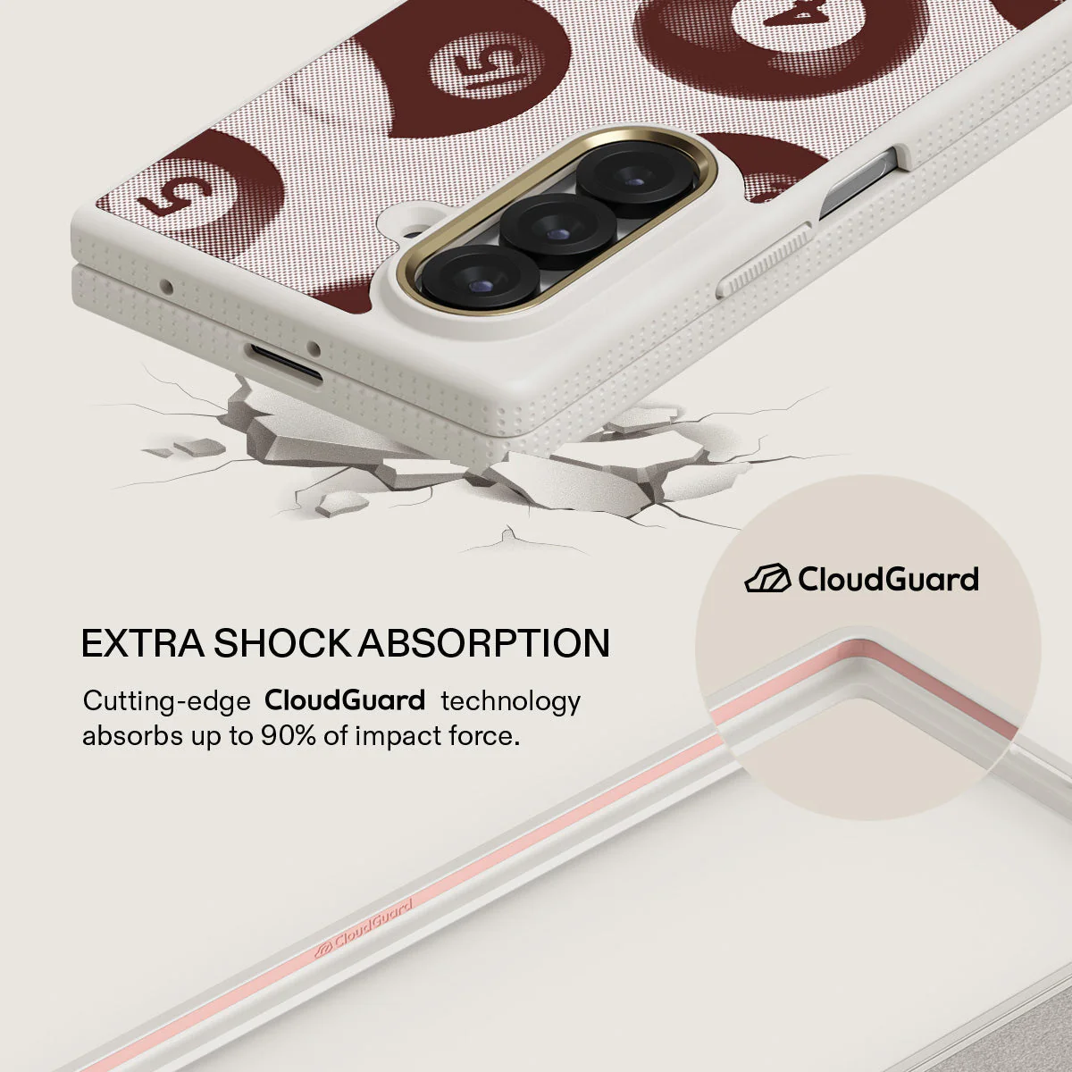 Cue - Samsung Galaxy Z Fold 7 Case - Image 17