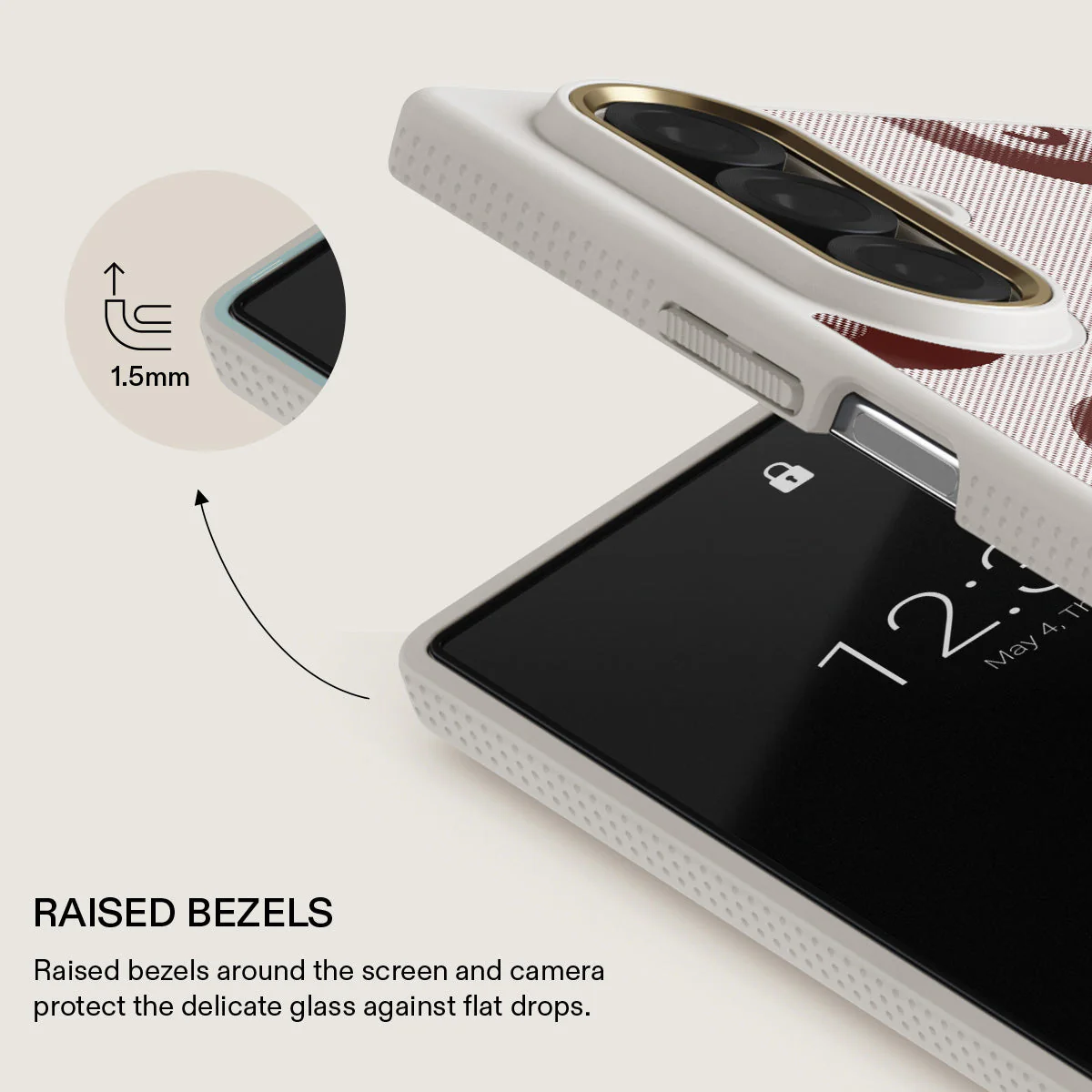 Cue - Samsung Galaxy Z Fold 7 Case - Image 18