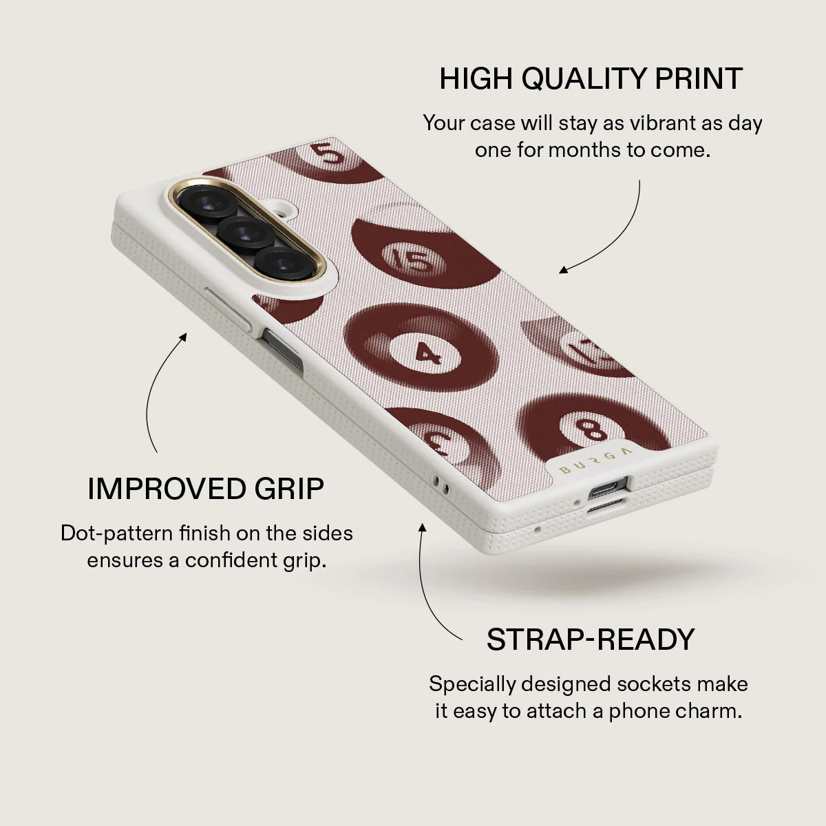 Cue - Samsung Galaxy Z Fold 7 Case - Image 19