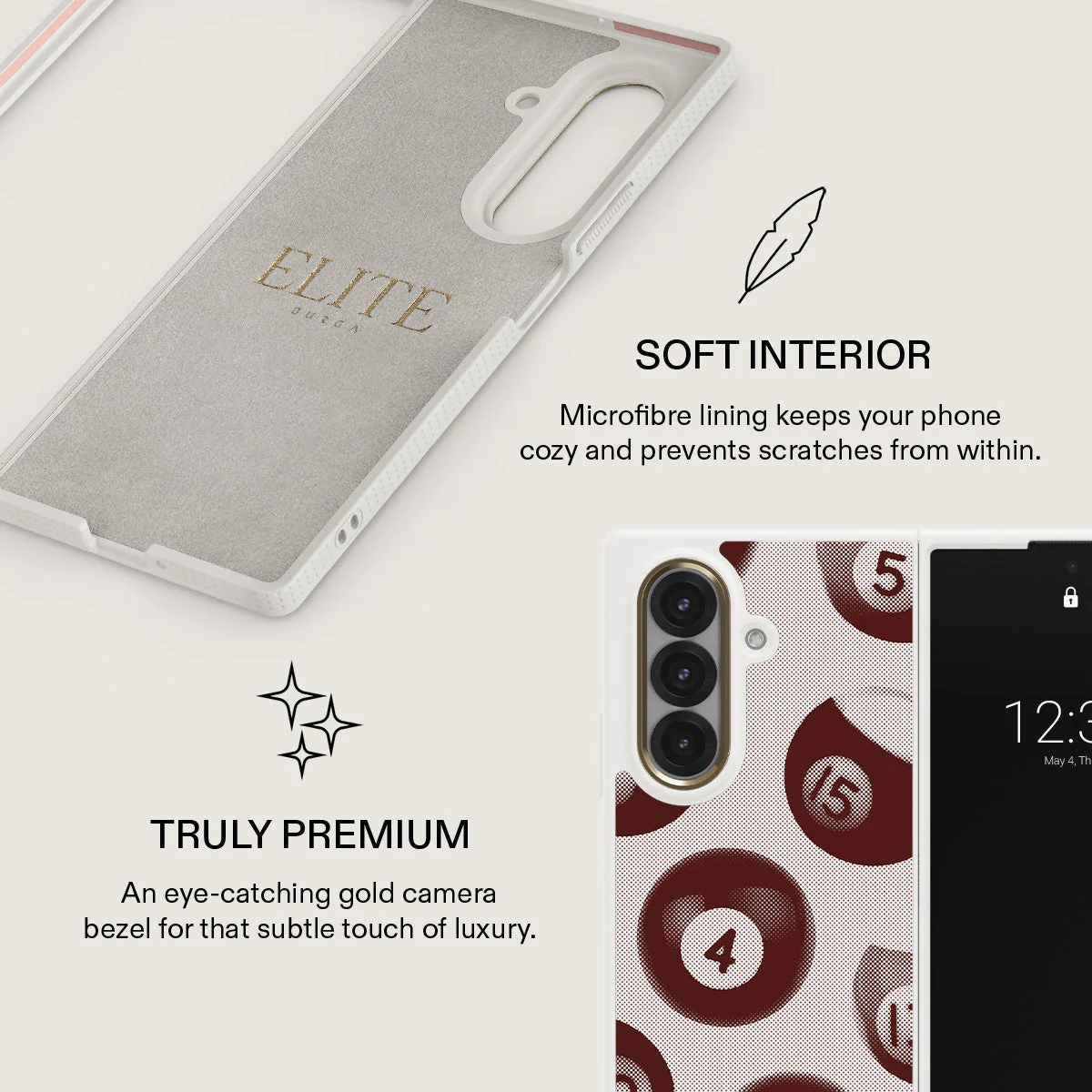 Cue - Samsung Galaxy Z Fold 7 Case - Image 20