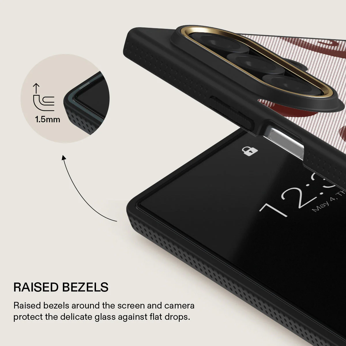 Cue - Samsung Galaxy Z Fold 7 Case - Image 4