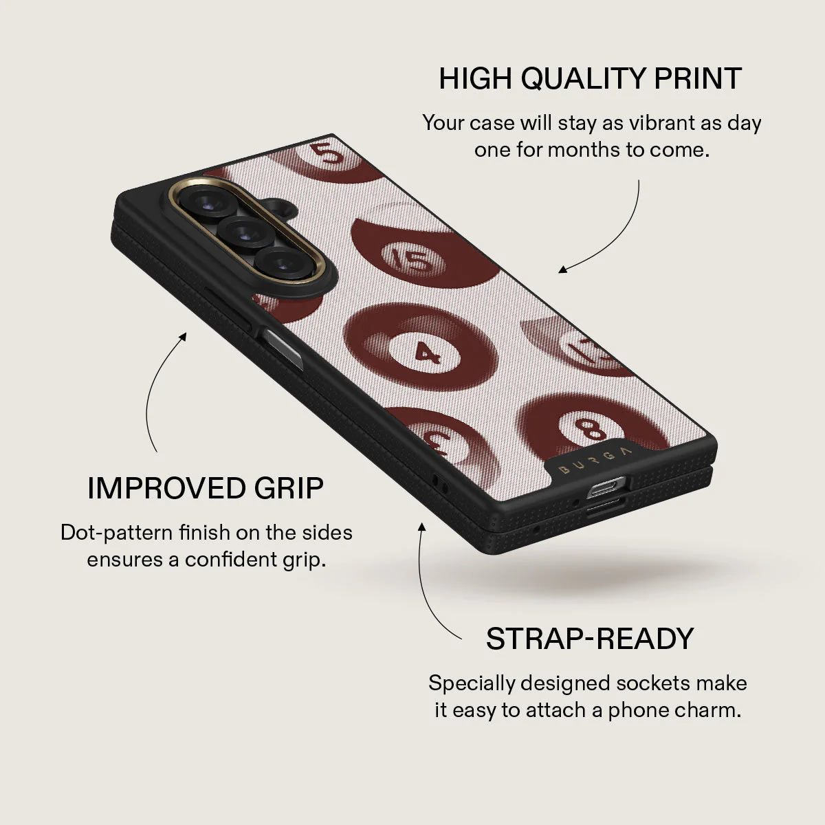 Cue - Samsung Galaxy Z Fold 7 Case - Image 5