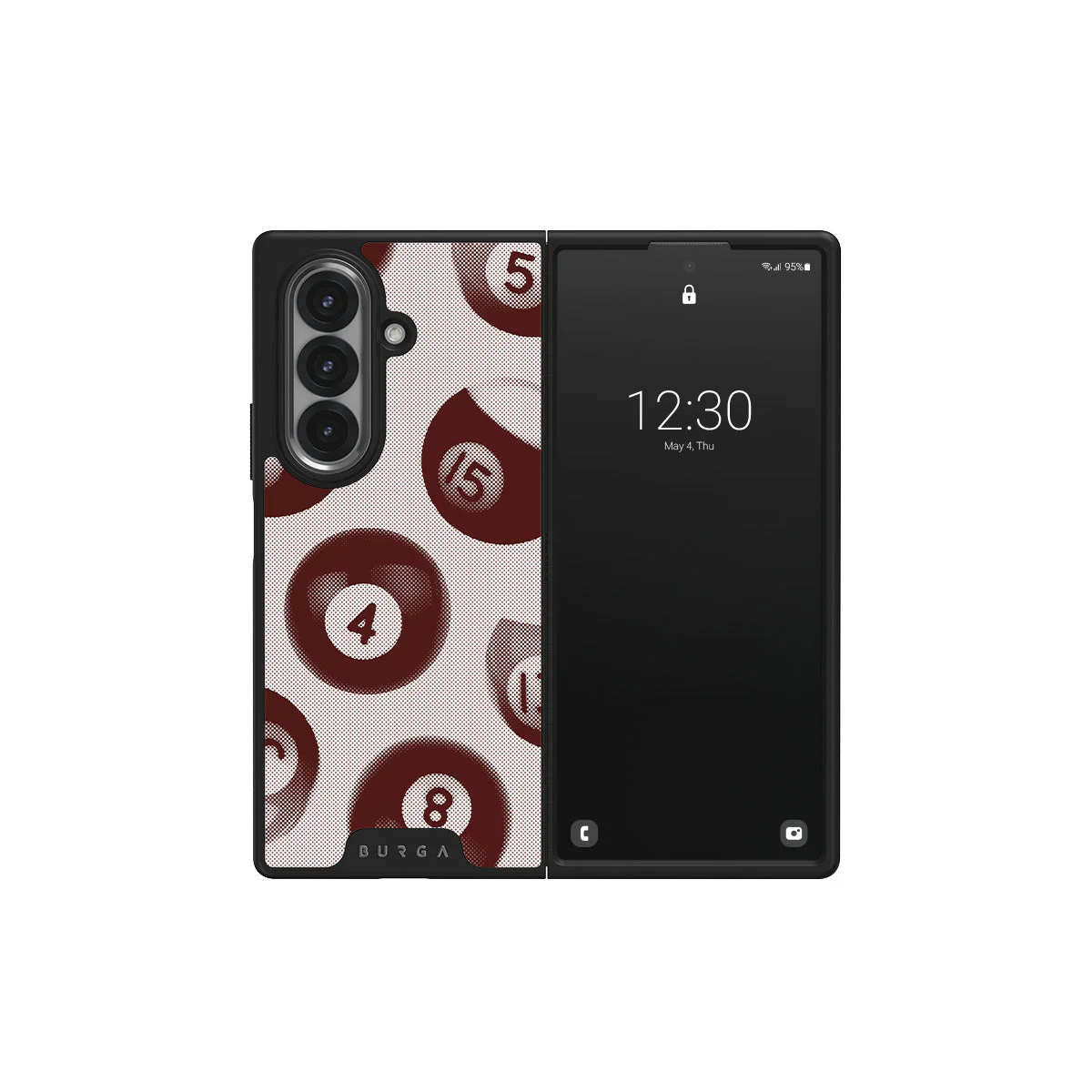 Cue - Samsung Galaxy Z Fold 7 Case - Image 8