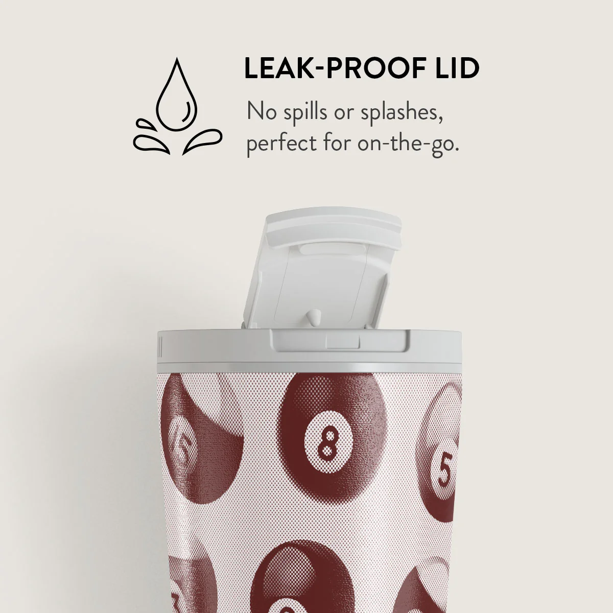 Cue - Travel Mug - Image 11