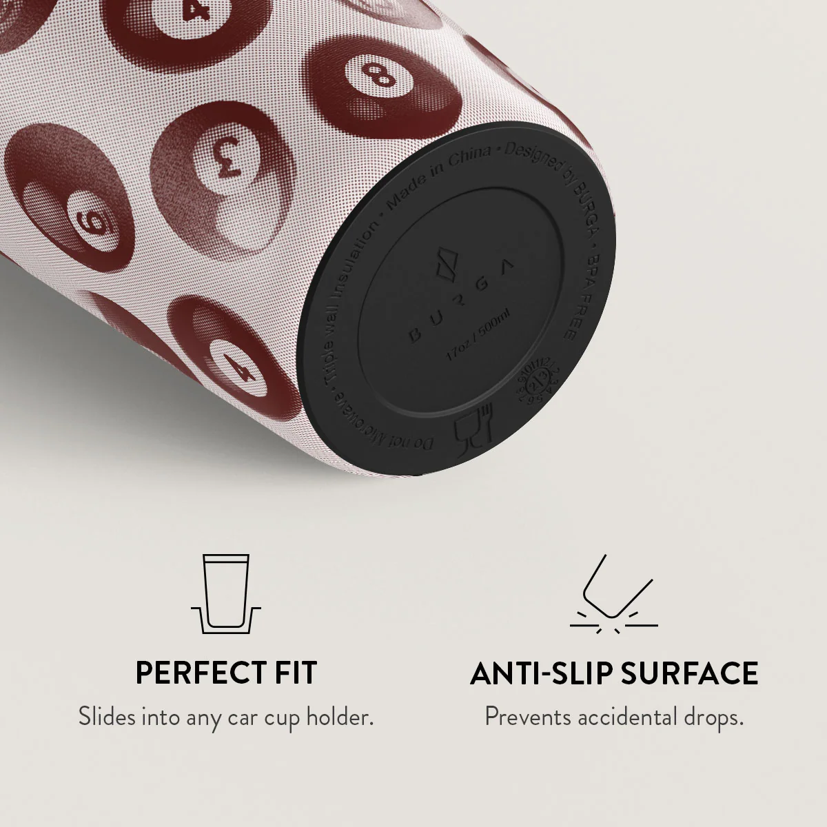 Cue - Travel Mug - Image 12