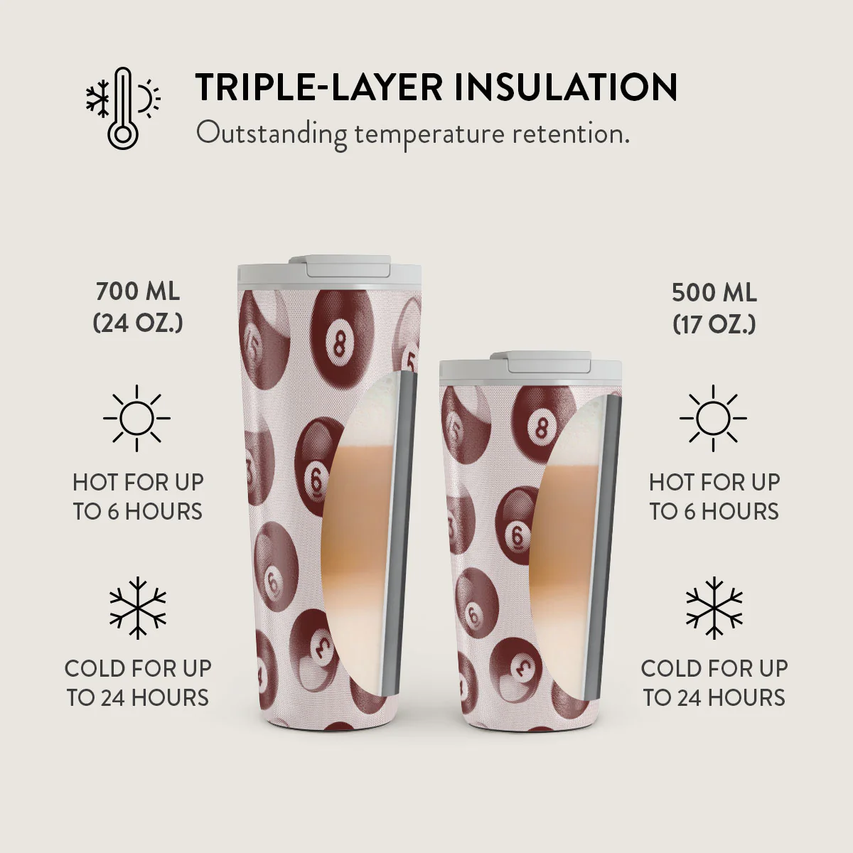 Cue - Travel Mug - Image 13