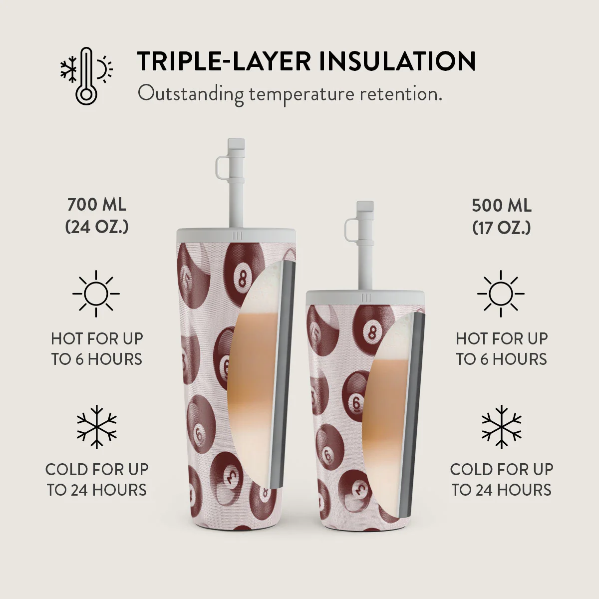 Cue - Travel Mug - Image 14