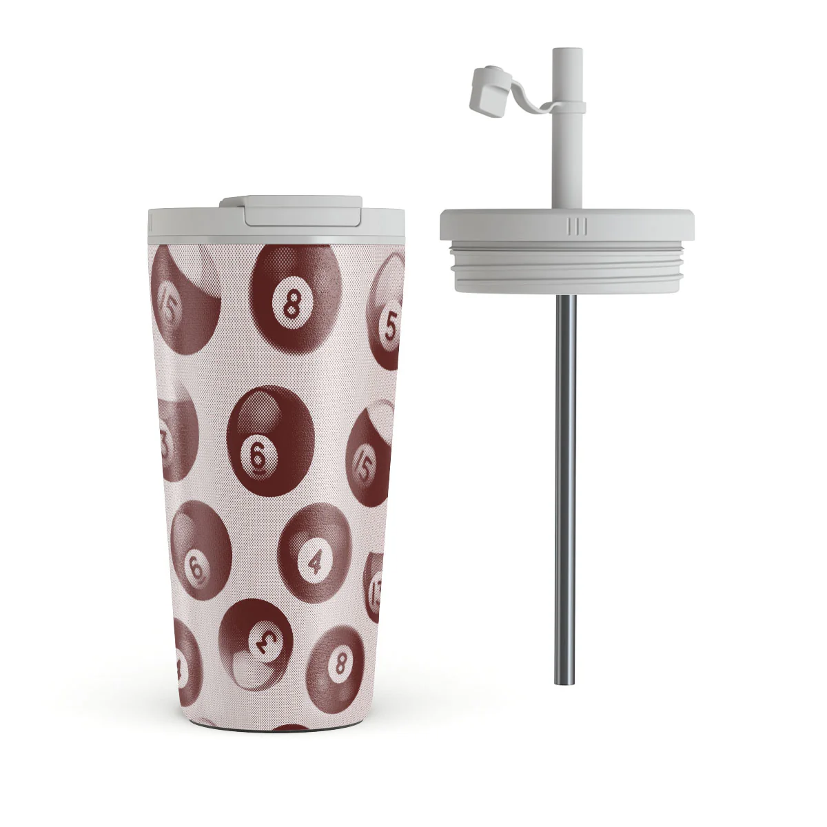 Cue - Travel Mug - Image 3
