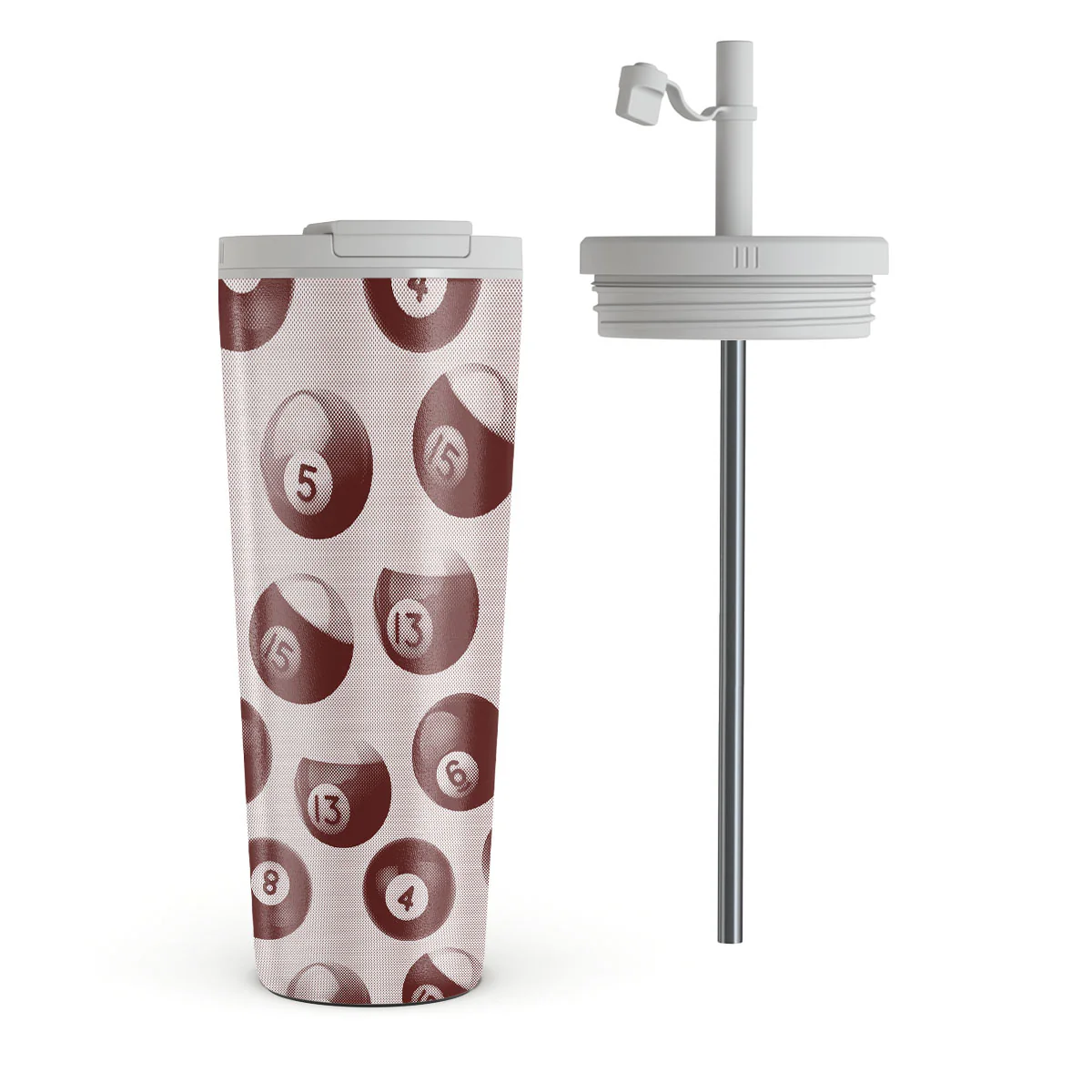Cue - Travel Mug - Image 6