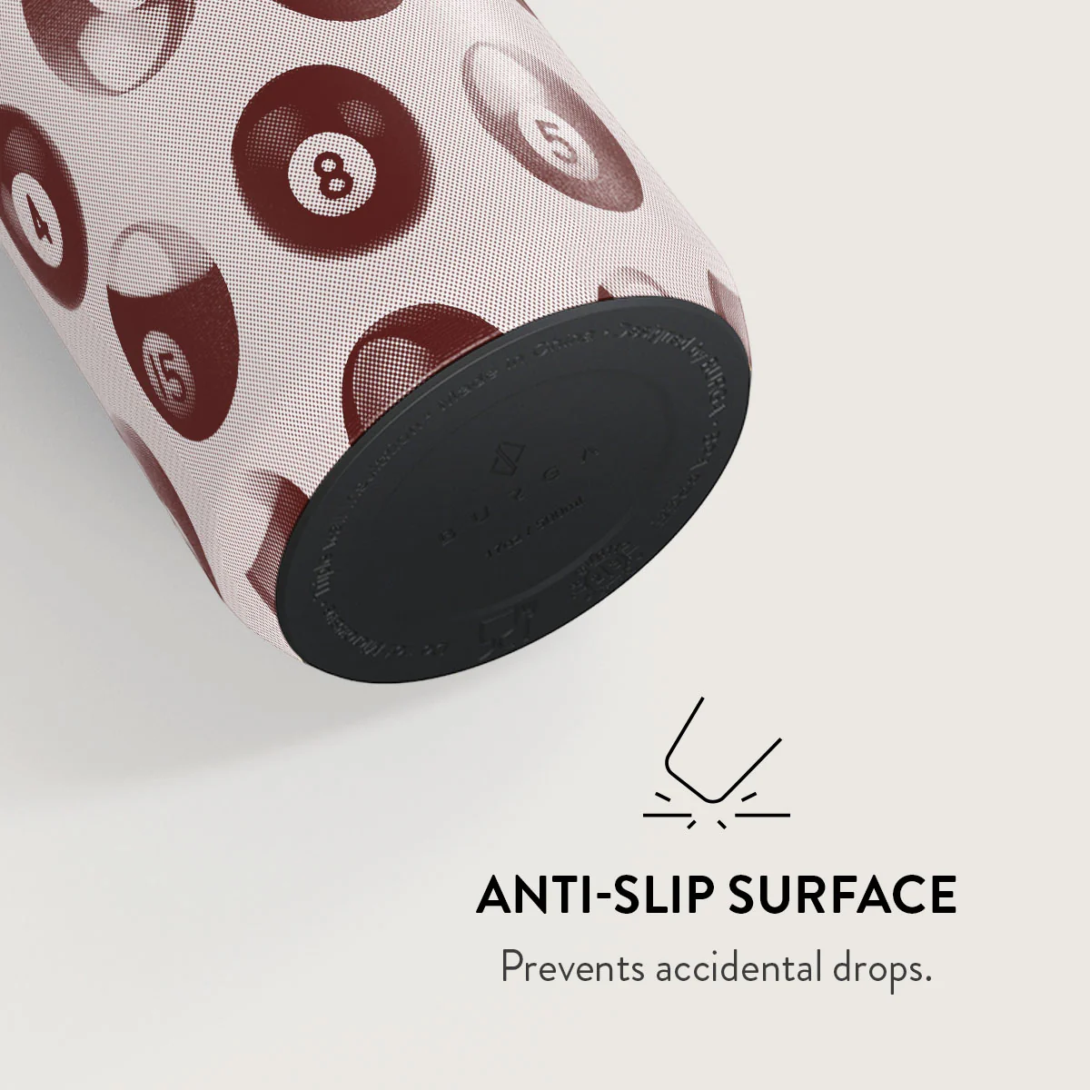 Cue - Water Bottle - Image 5