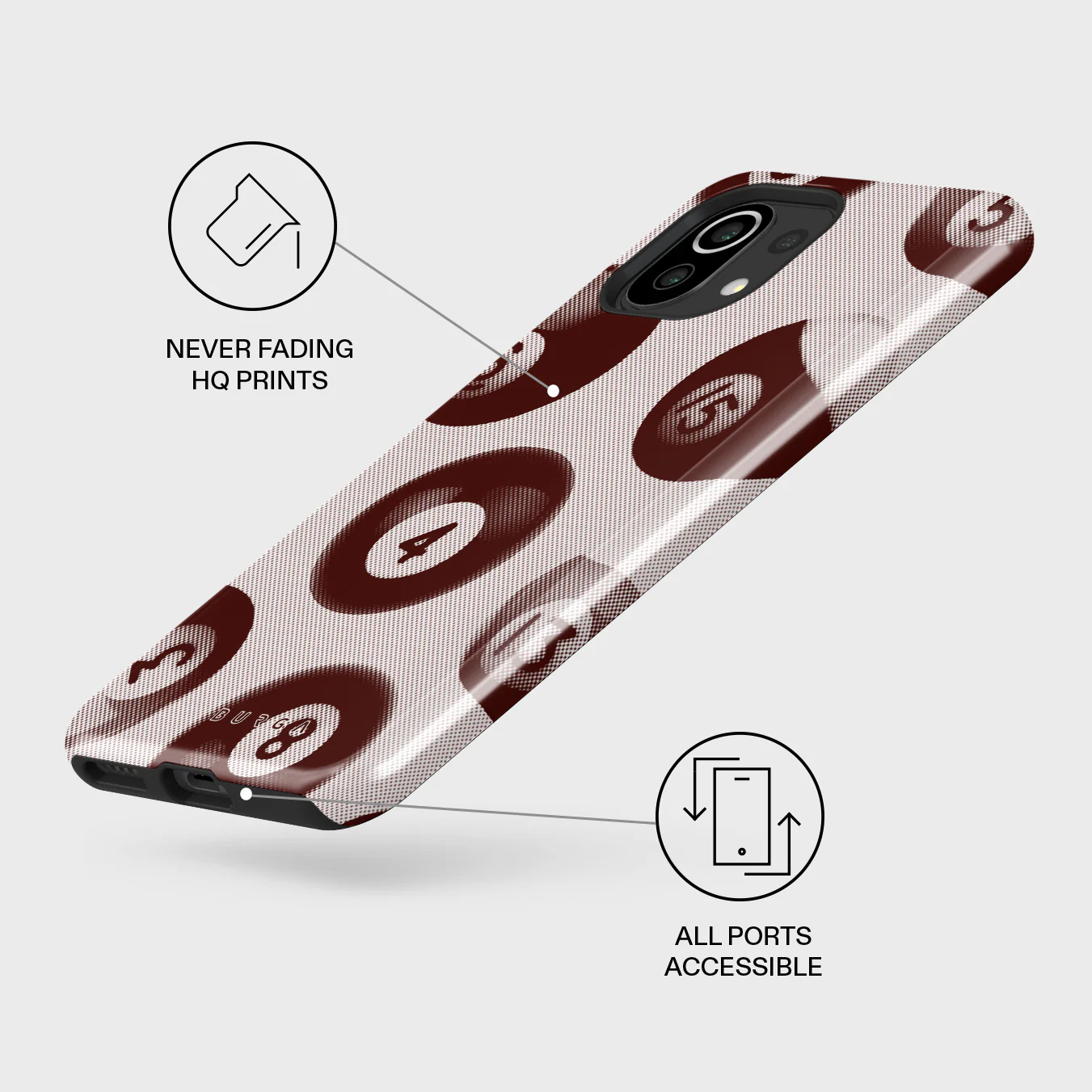 Cue - Xiaomi 11 Lite 5G NE Case - Image 3
