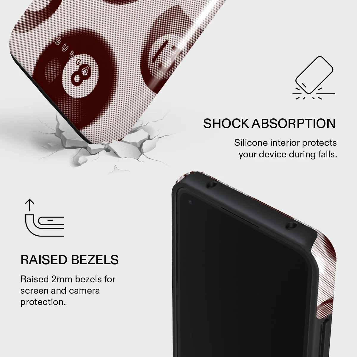 Cue - Xiaomi 11 Lite 5G NE Case - Image 4