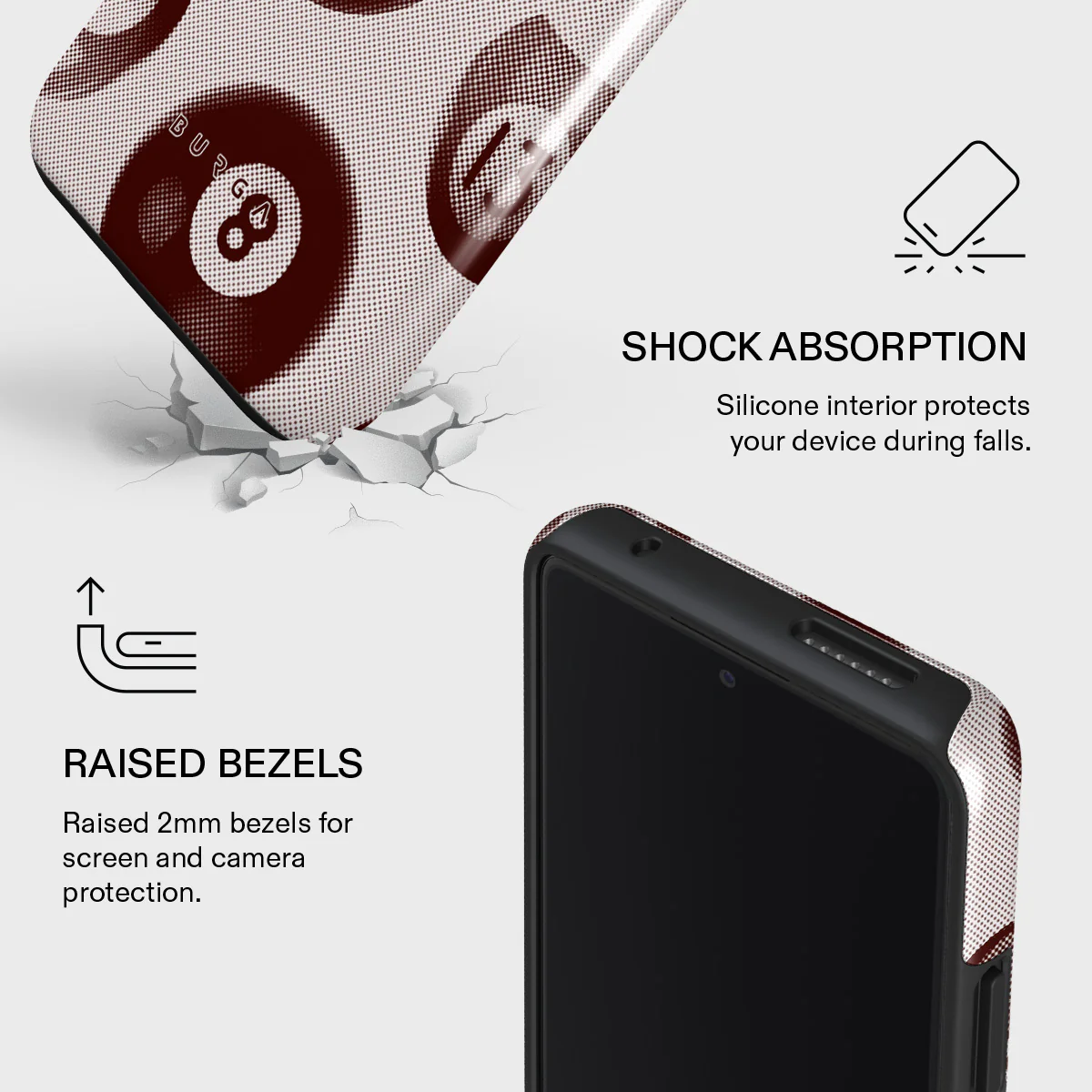 Cue - Xiaomi 11T / 11T Pro Case - Image 4