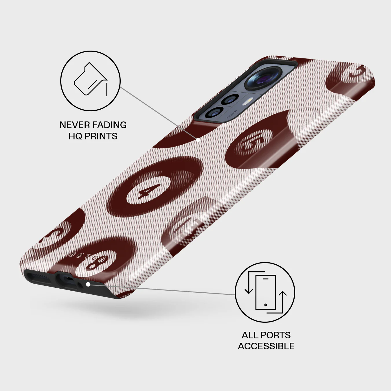 Cue - Xiaomi 12 Case - Image 3