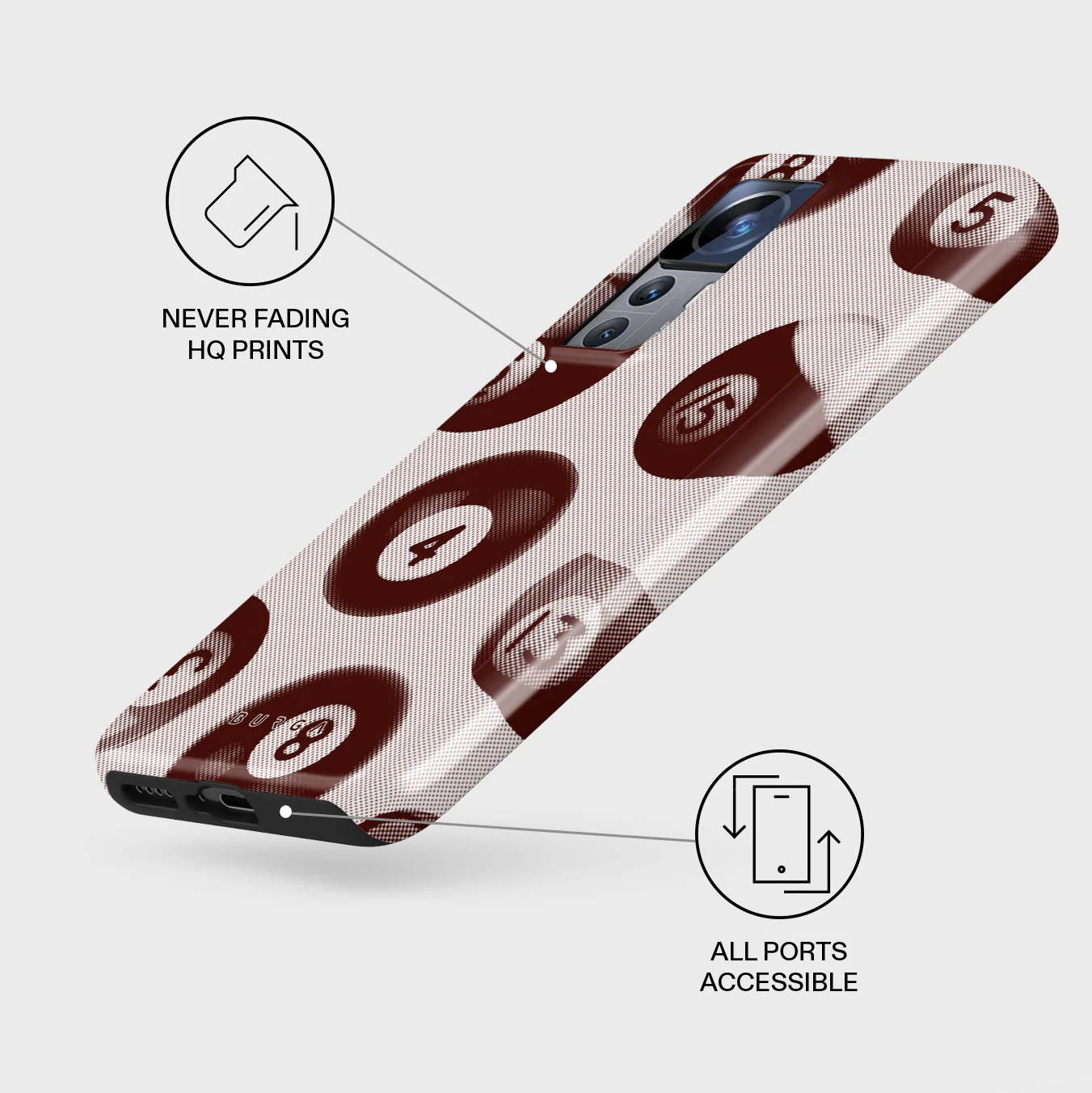 Cue - Xiaomi 12T Case - Image 3