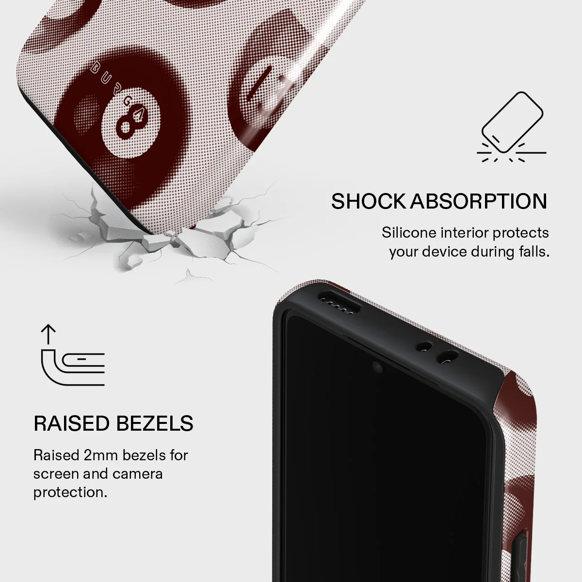 Cue - Xiaomi 12T Case - Image 4