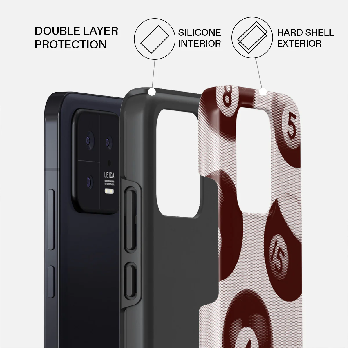 Cue - Xiaomi 13 Case - Image 2