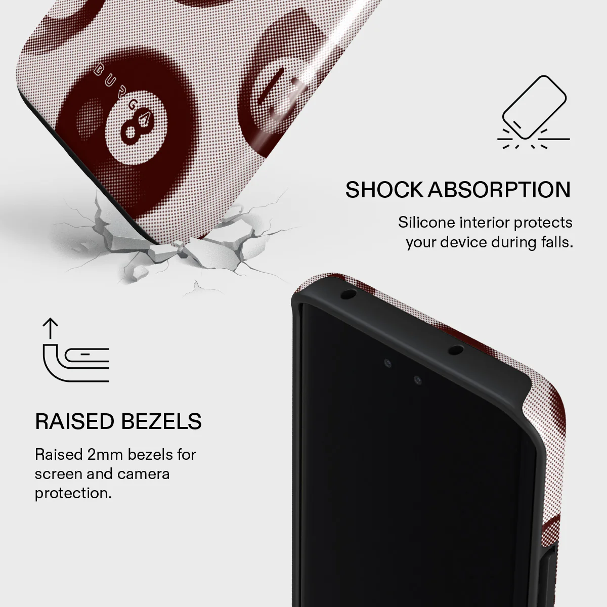 Cue - Xiaomi 13 Lite Case - Image 4