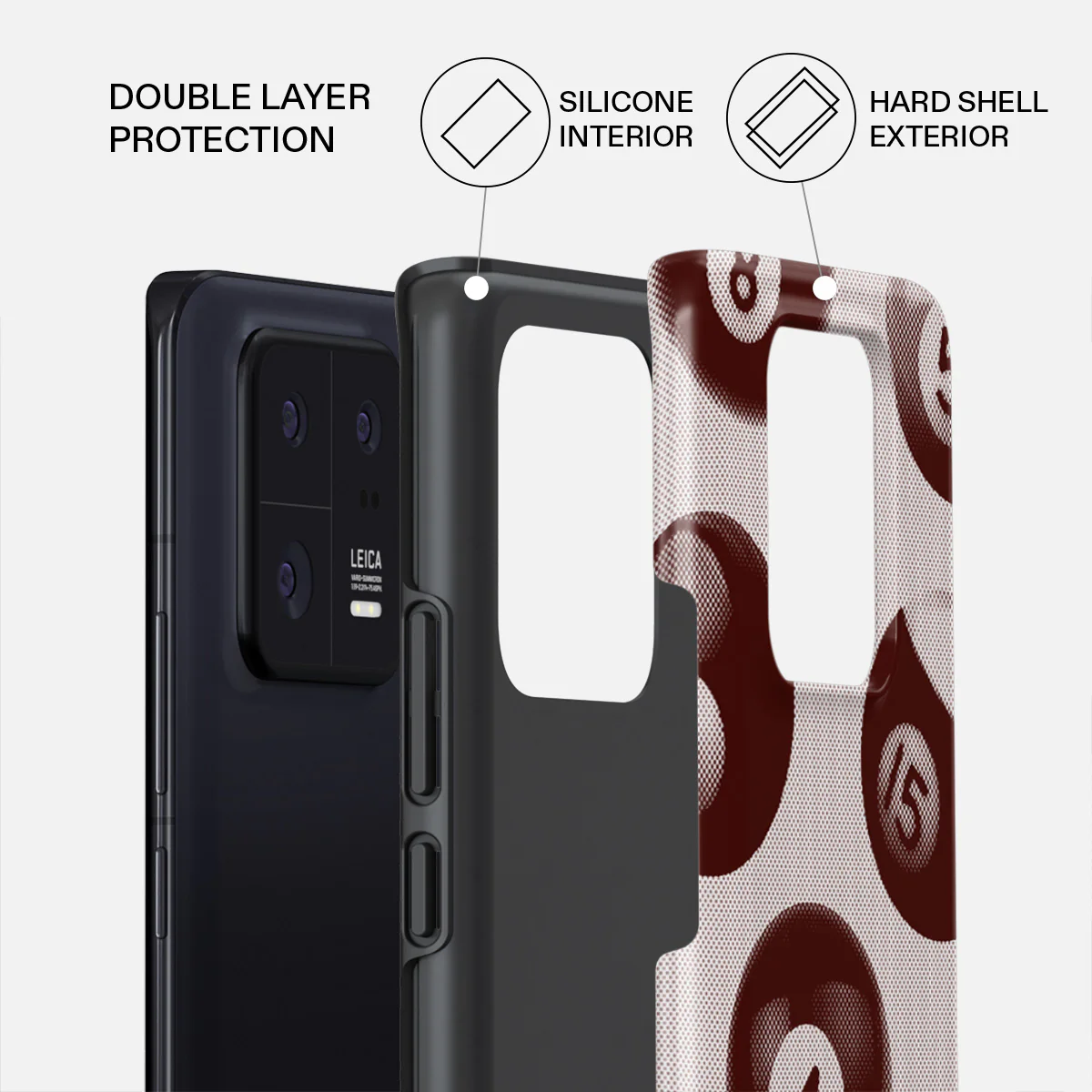 Cue - Xiaomi 13 Pro Case - Image 2