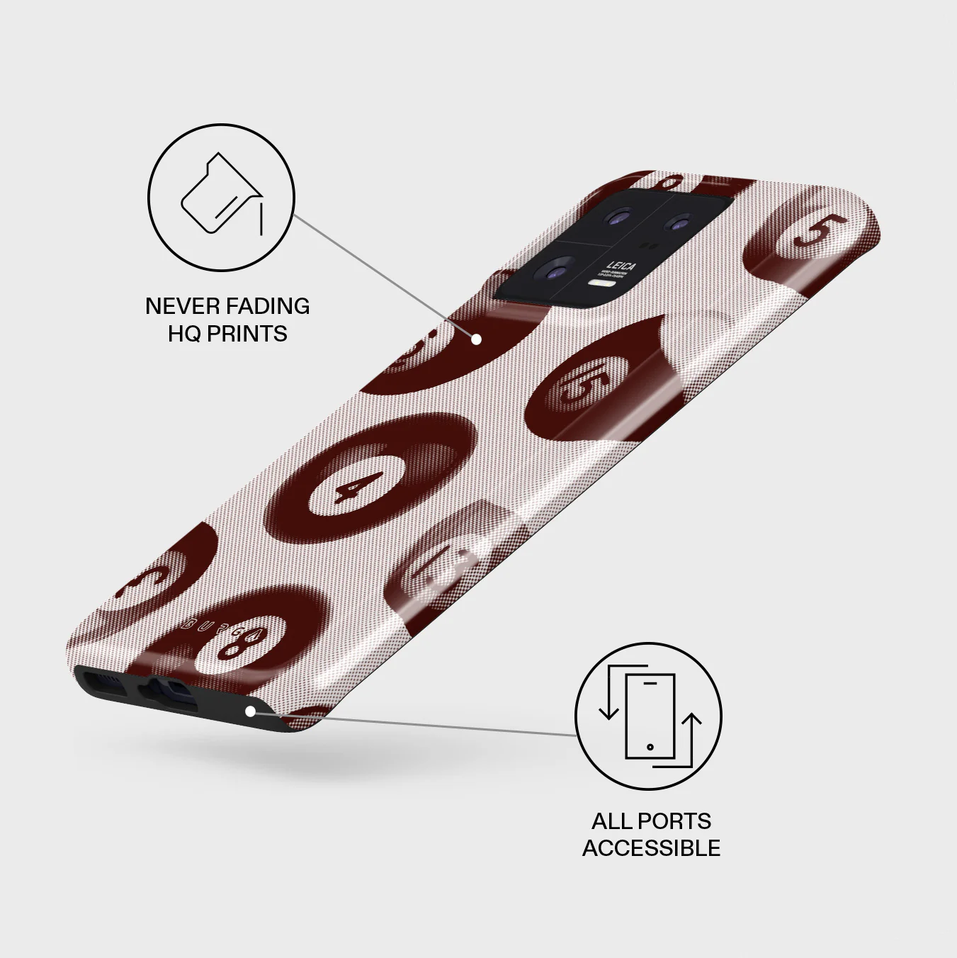 Cue - Xiaomi 13 Pro Case - Image 3