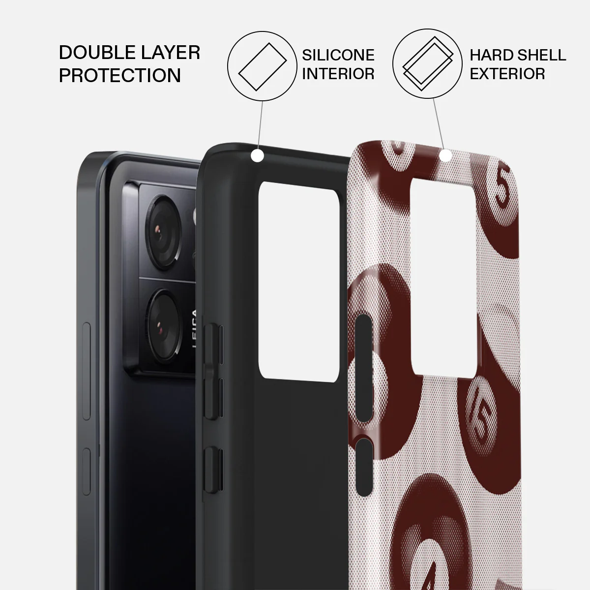Cue - Xiaomi 13T Case - Image 2