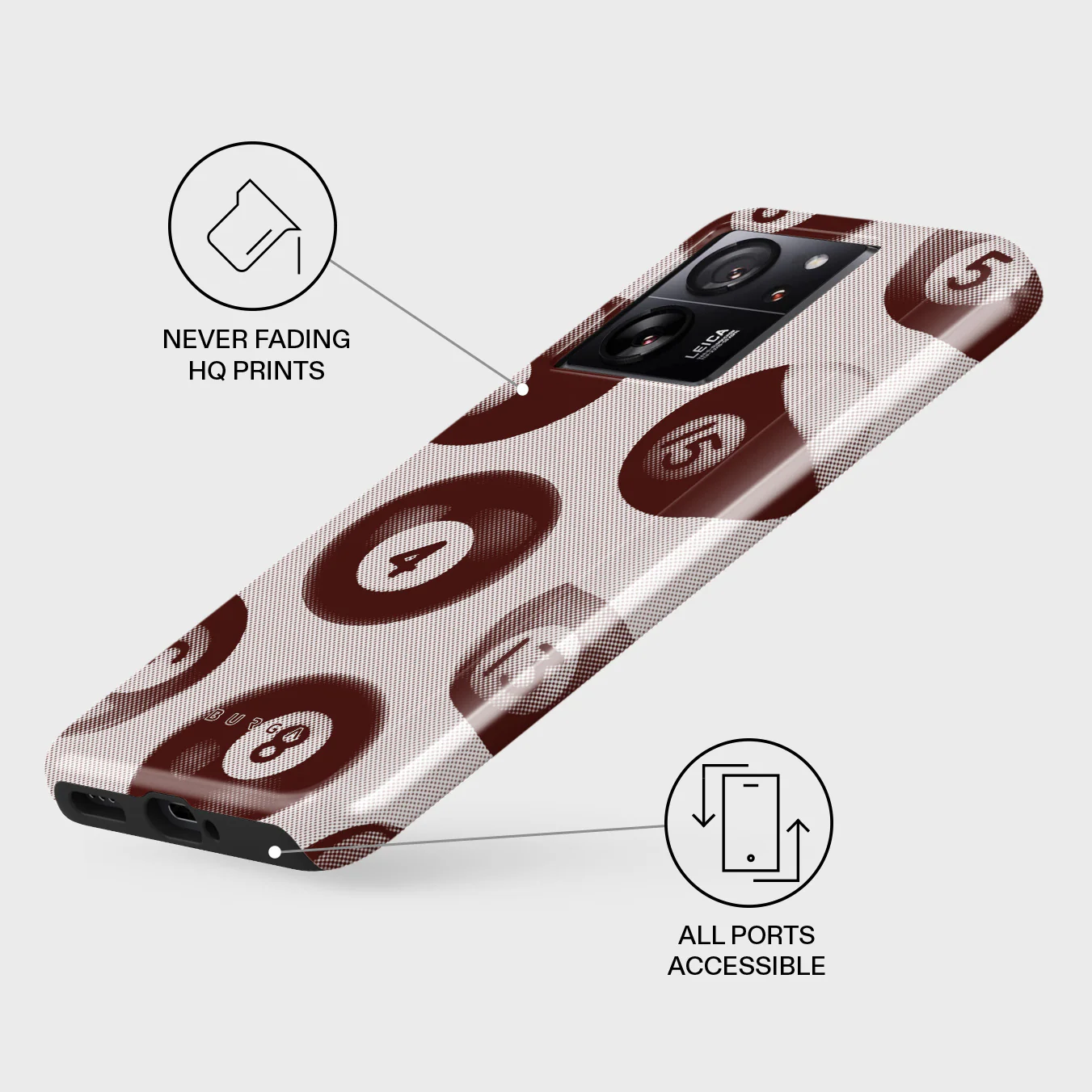 Cue - Xiaomi 13T Case - Image 3