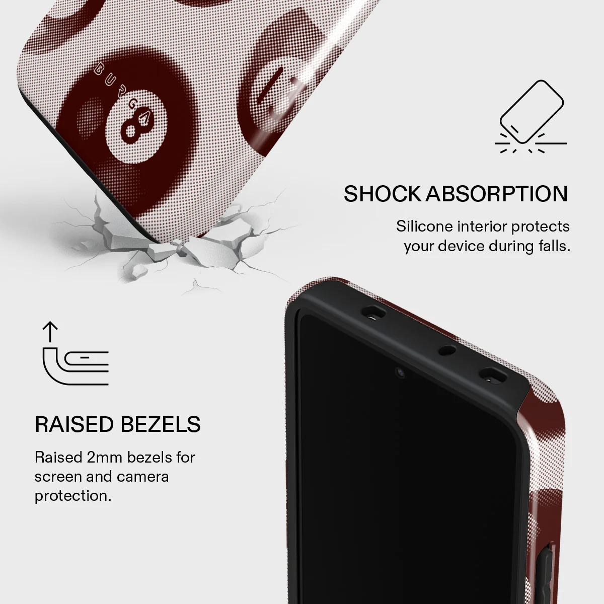 Cue - Xiaomi 13T Case - Image 4