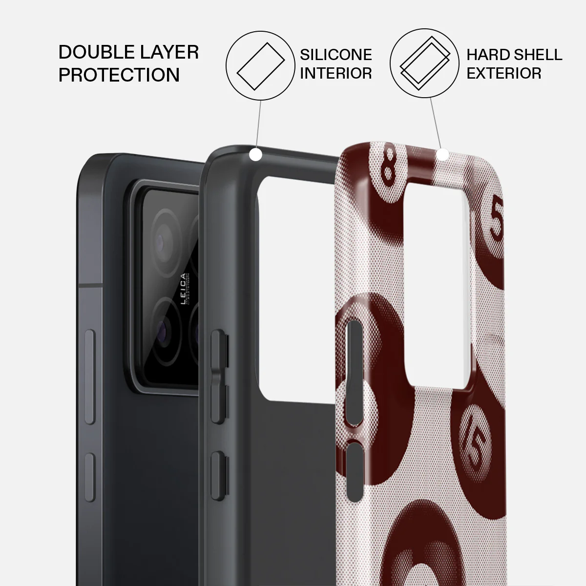 Cue - Xiaomi 14 Case - Image 2