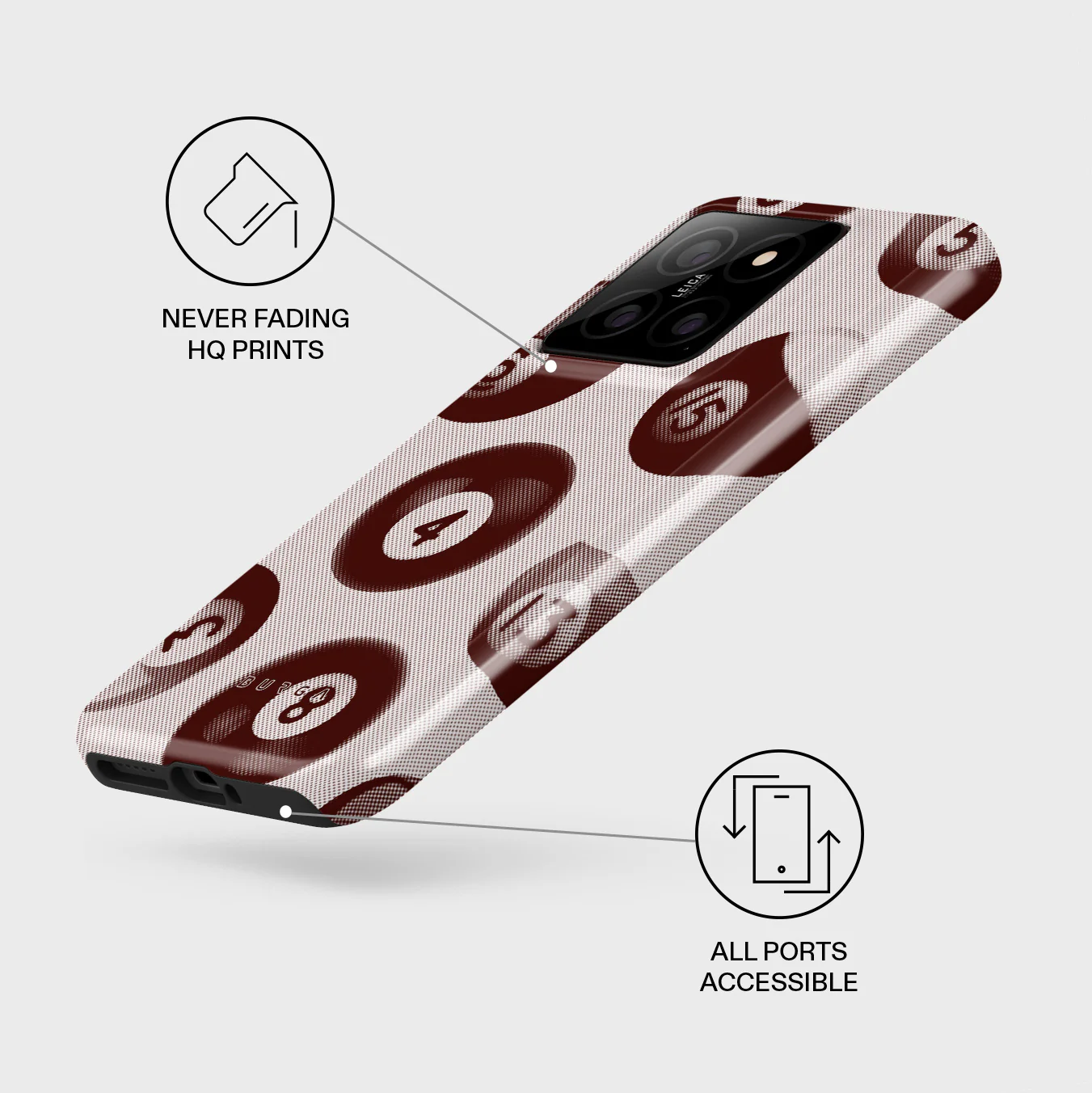 Cue - Xiaomi 14 Case - Image 3