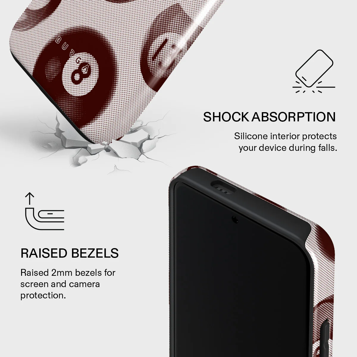 Cue - Xiaomi 14 Case - Image 4