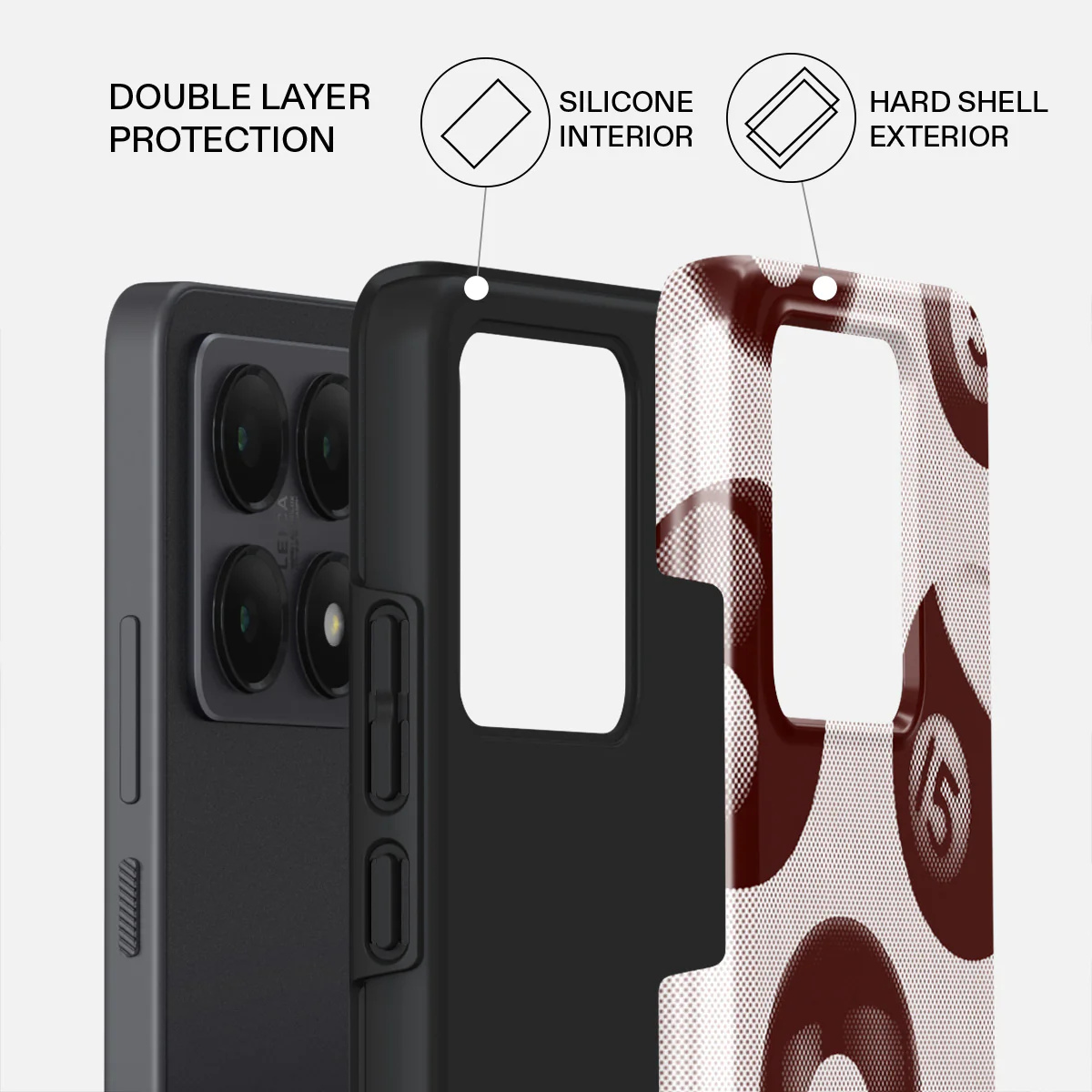 Cue - Xiaomi 14T Case - Image 2