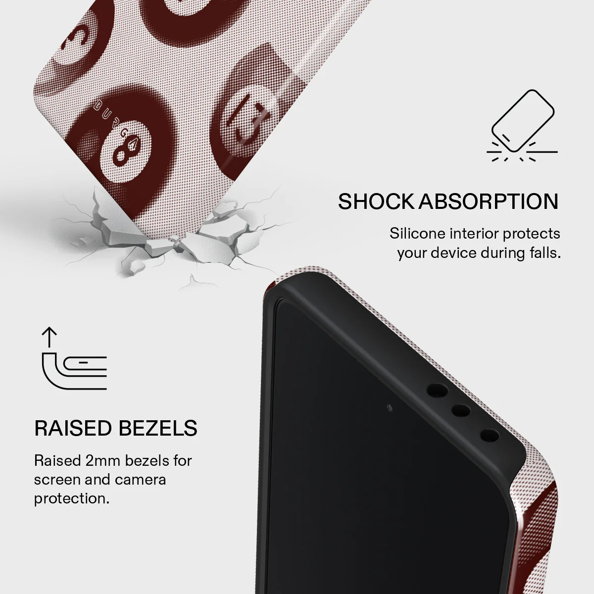Cue - Xiaomi 14T Pro Case - Image 4