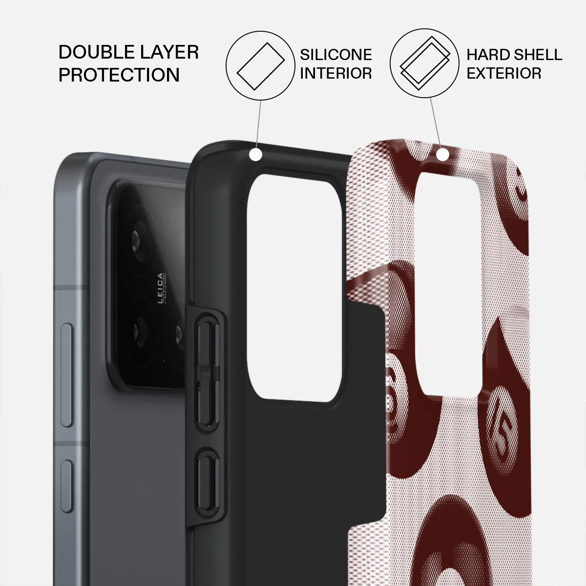 Cue - Xiaomi 15 Case - Image 2