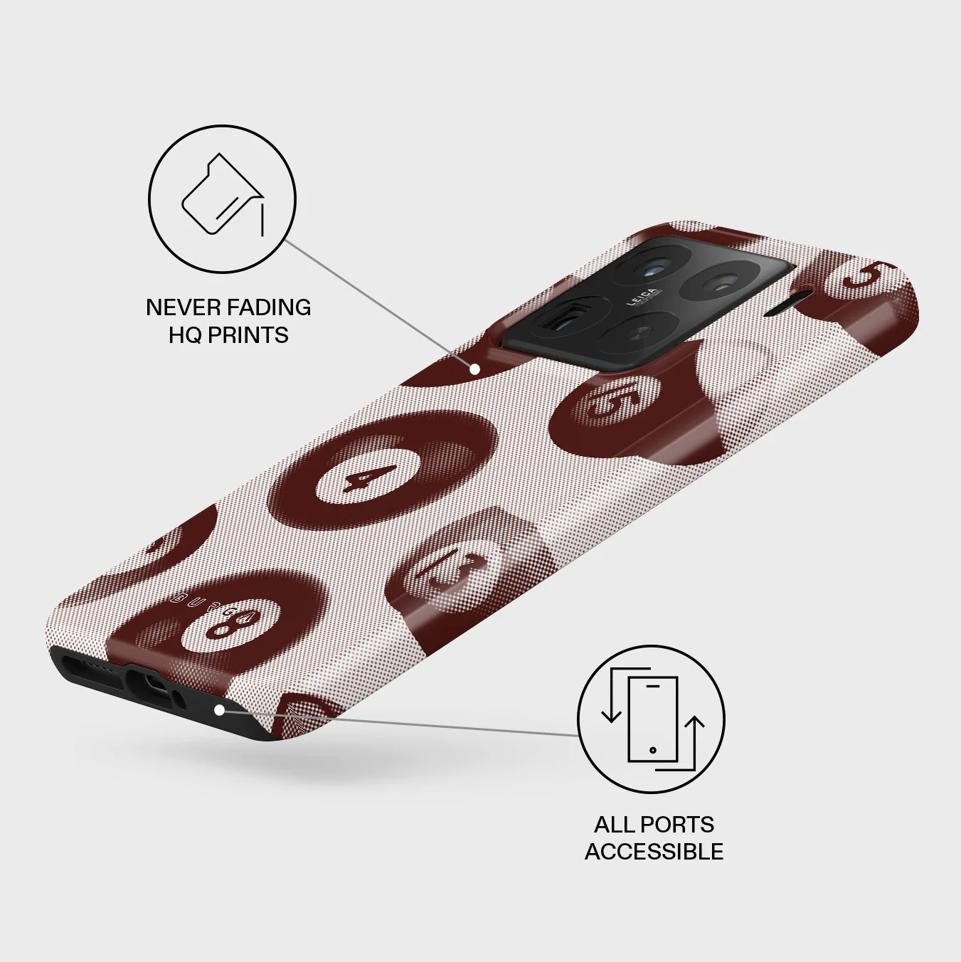 Cue - Xiaomi 15 Case - Image 3