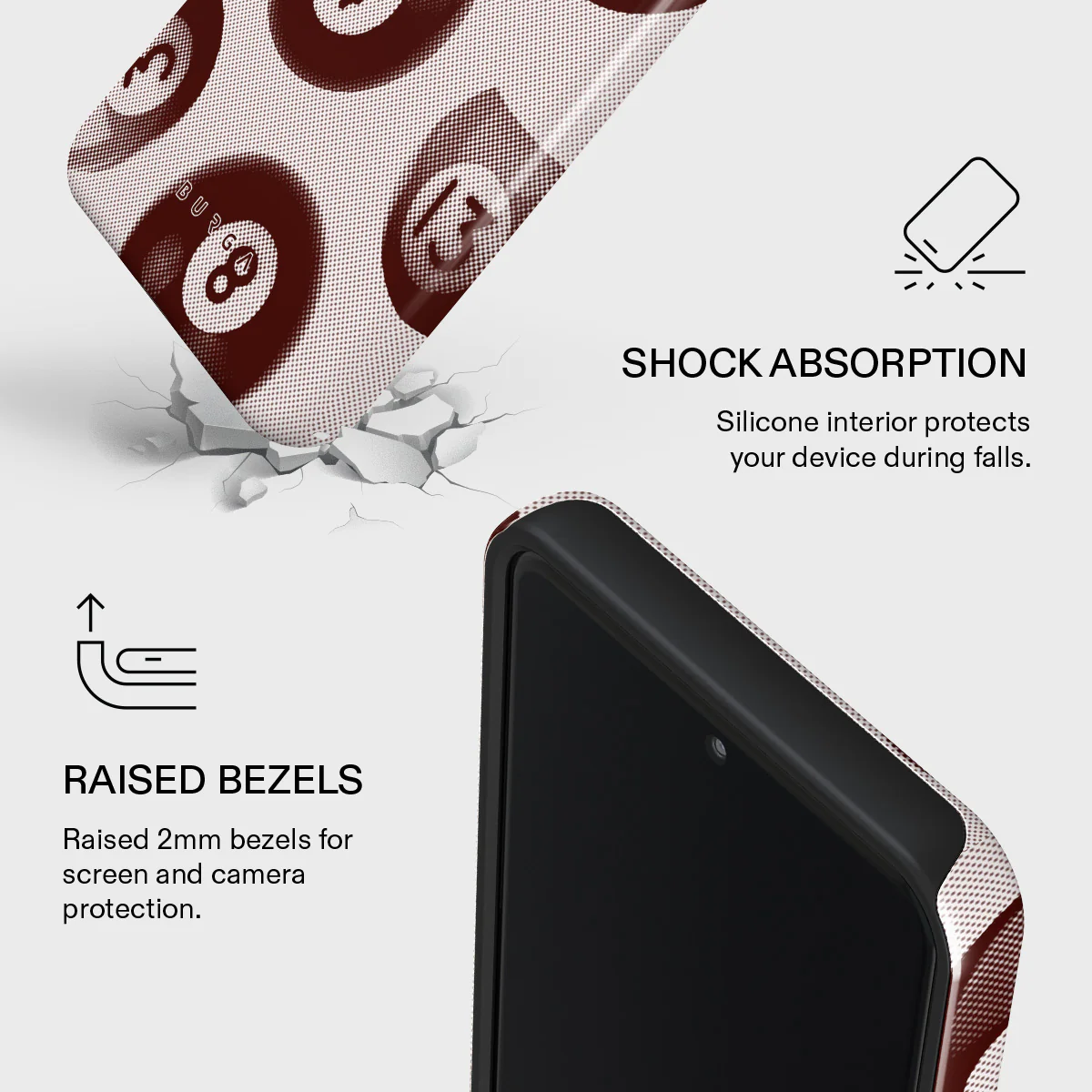 Cue - Xiaomi 15 Pro Case - Image 4