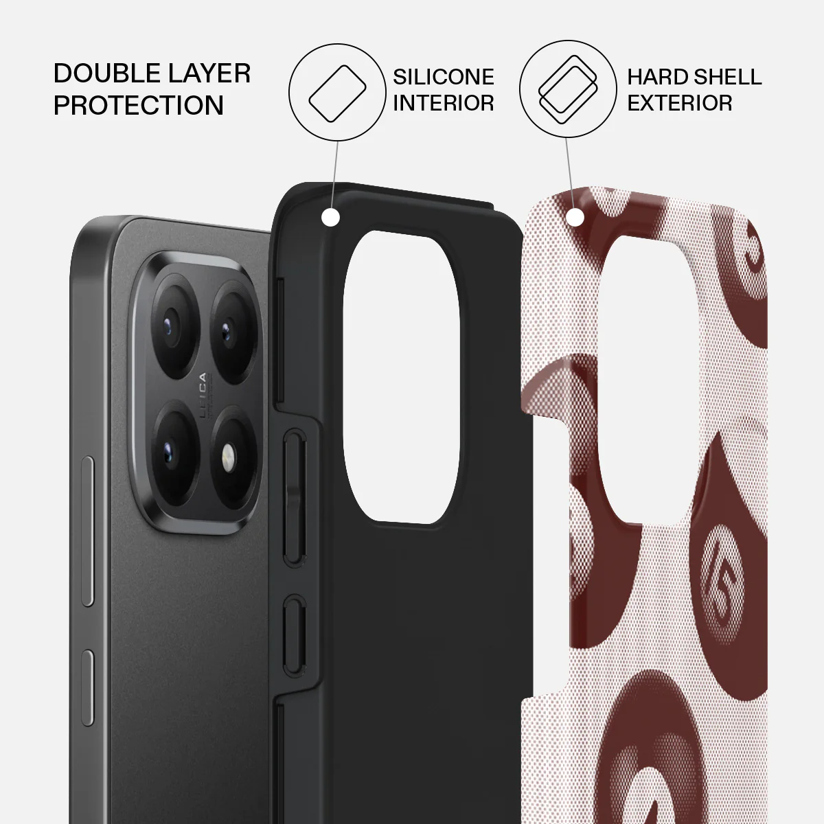 Cue - Xiaomi 15T Case - Image 2