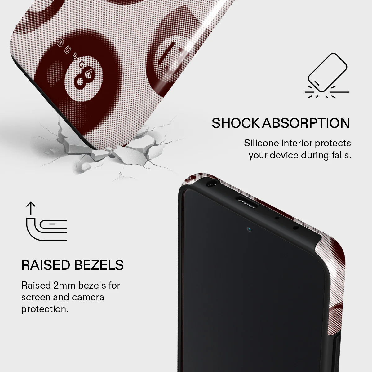 Cue - Xiaomi Redmi Note 10 Pro Case - Image 4