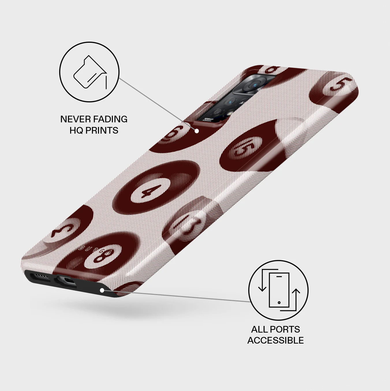 Cue - Xiaomi Redmi Note 11 Pro Case - Image 3