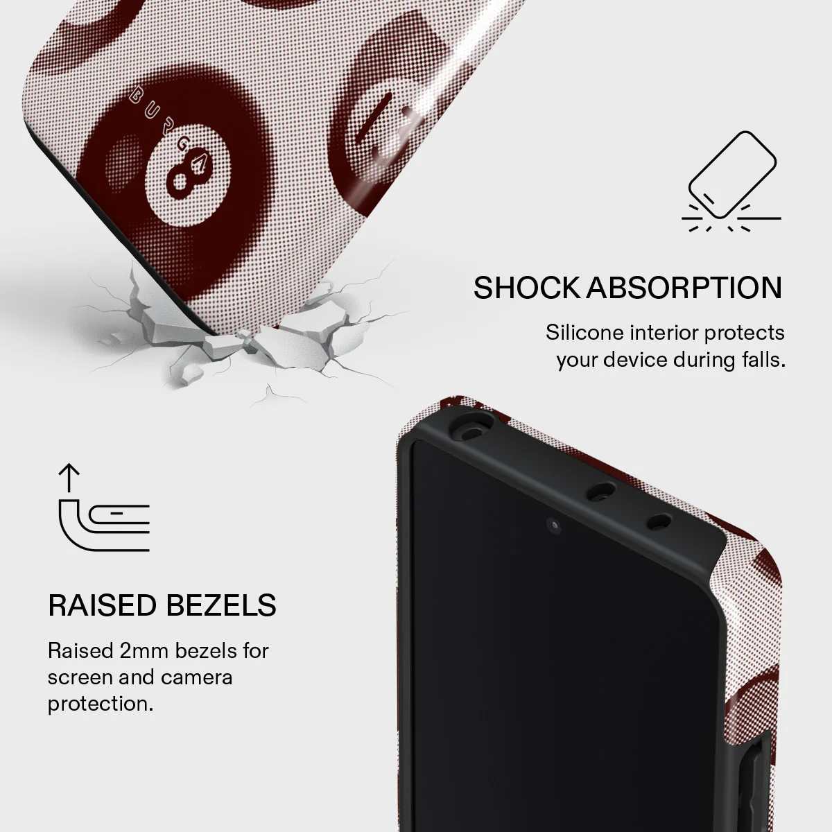 Cue - Xiaomi Redmi Note 13 5G Case - Image 4